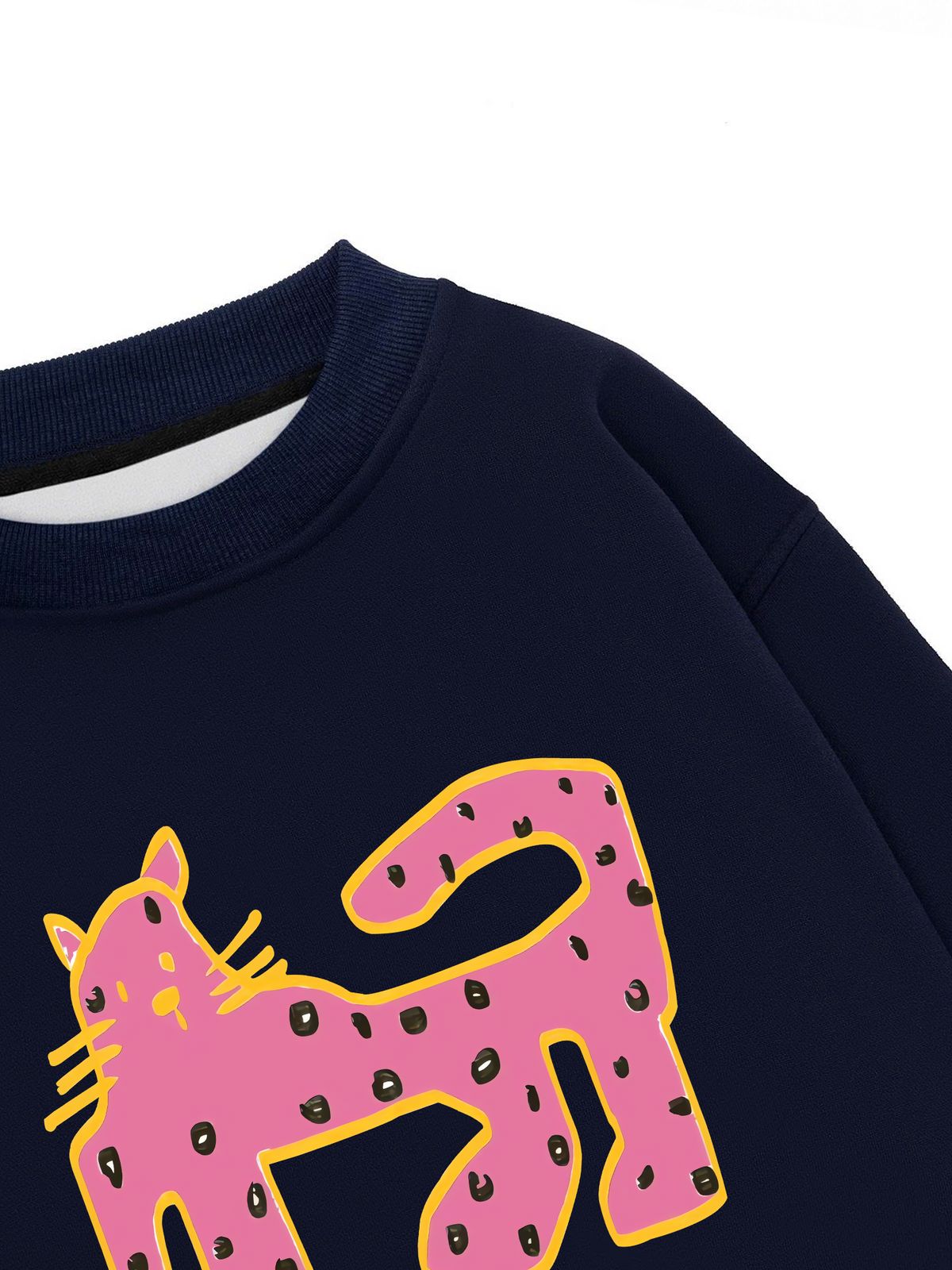 Áo Sweater Nỉ Hai Da Cozy Day I Like Money