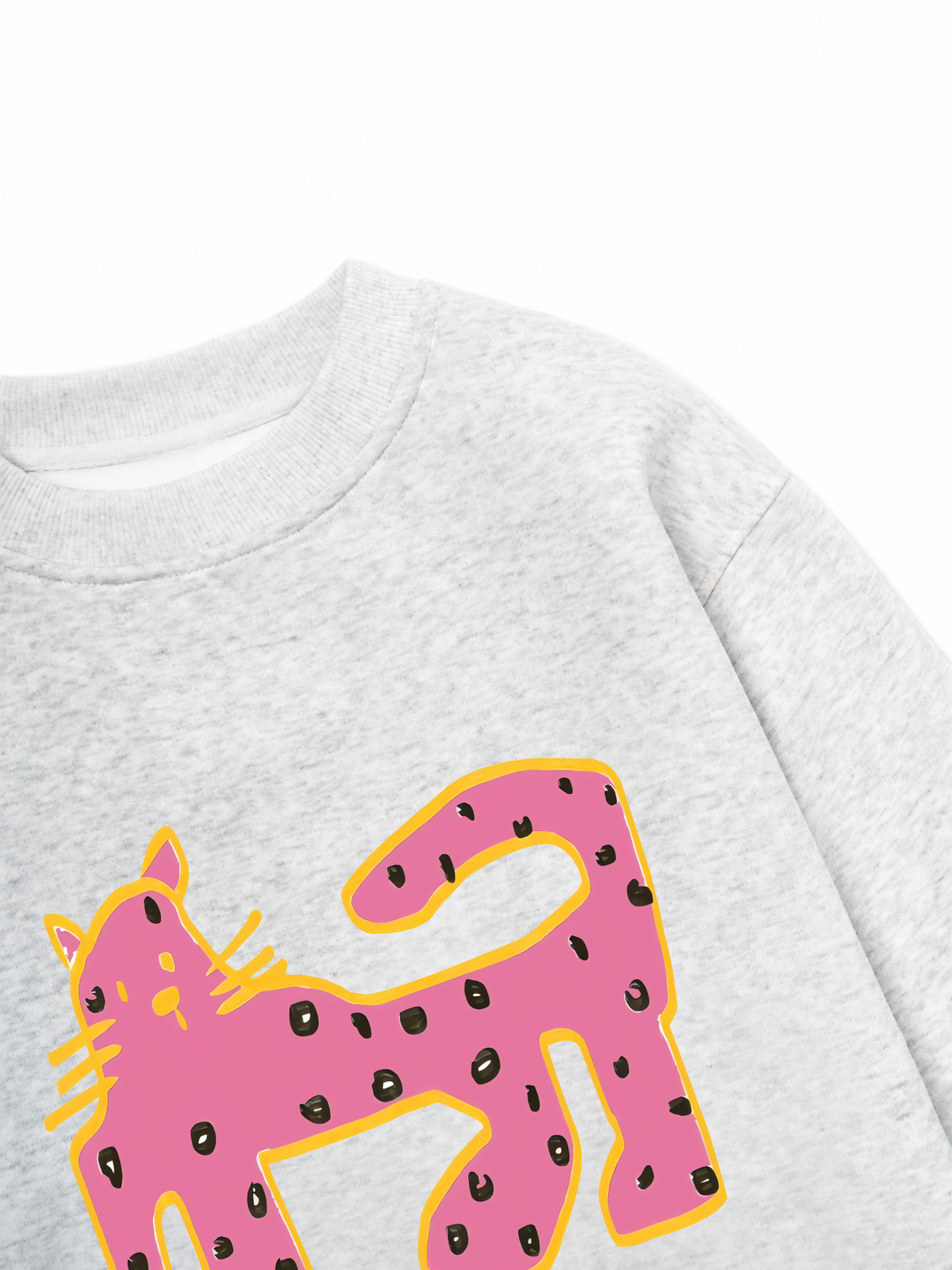 Áo Sweater Nỉ Hai Da Cozy Day I Like Money