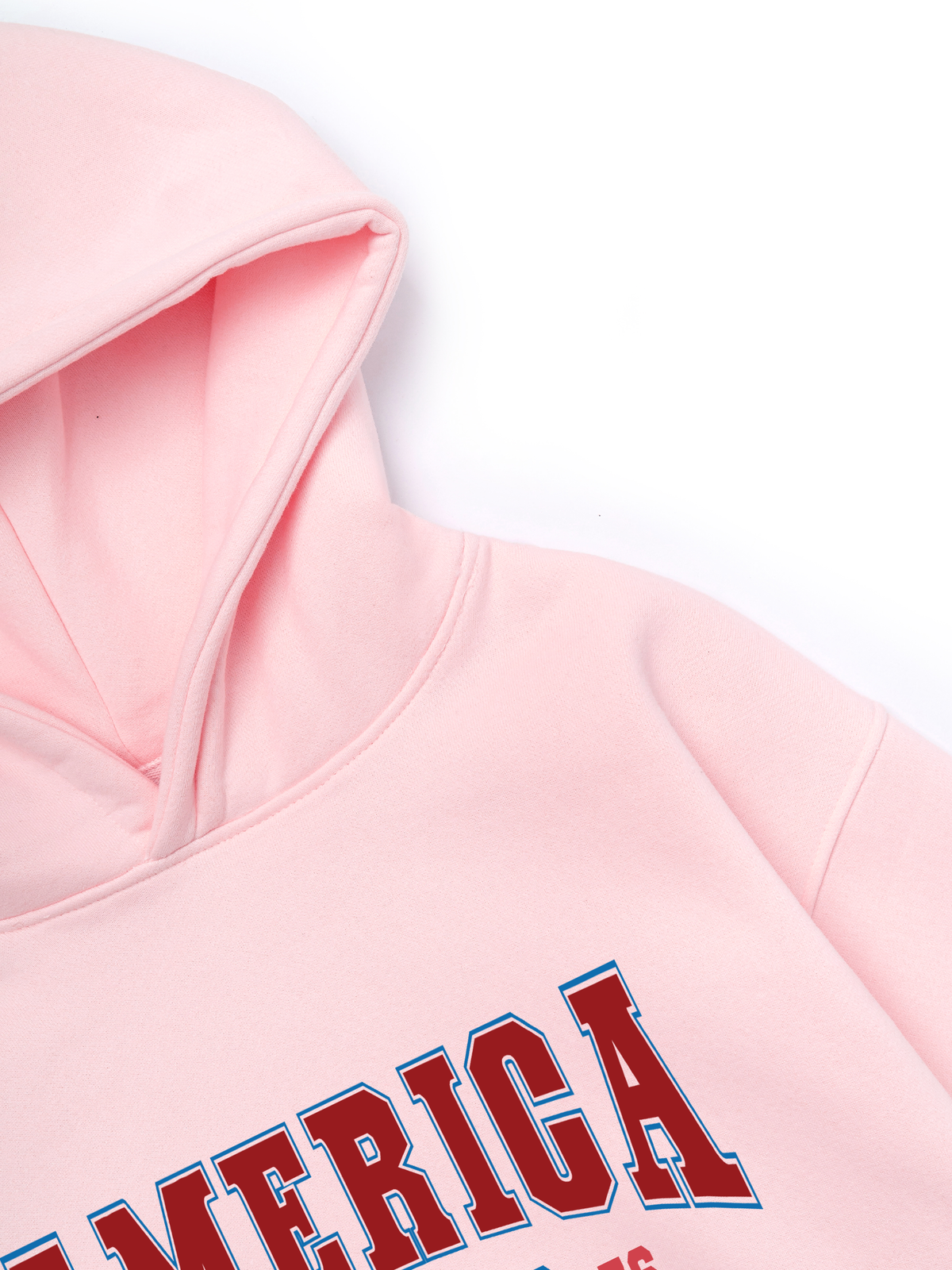 Áo Hoodie Nỉ Hai Da USA America Vibes