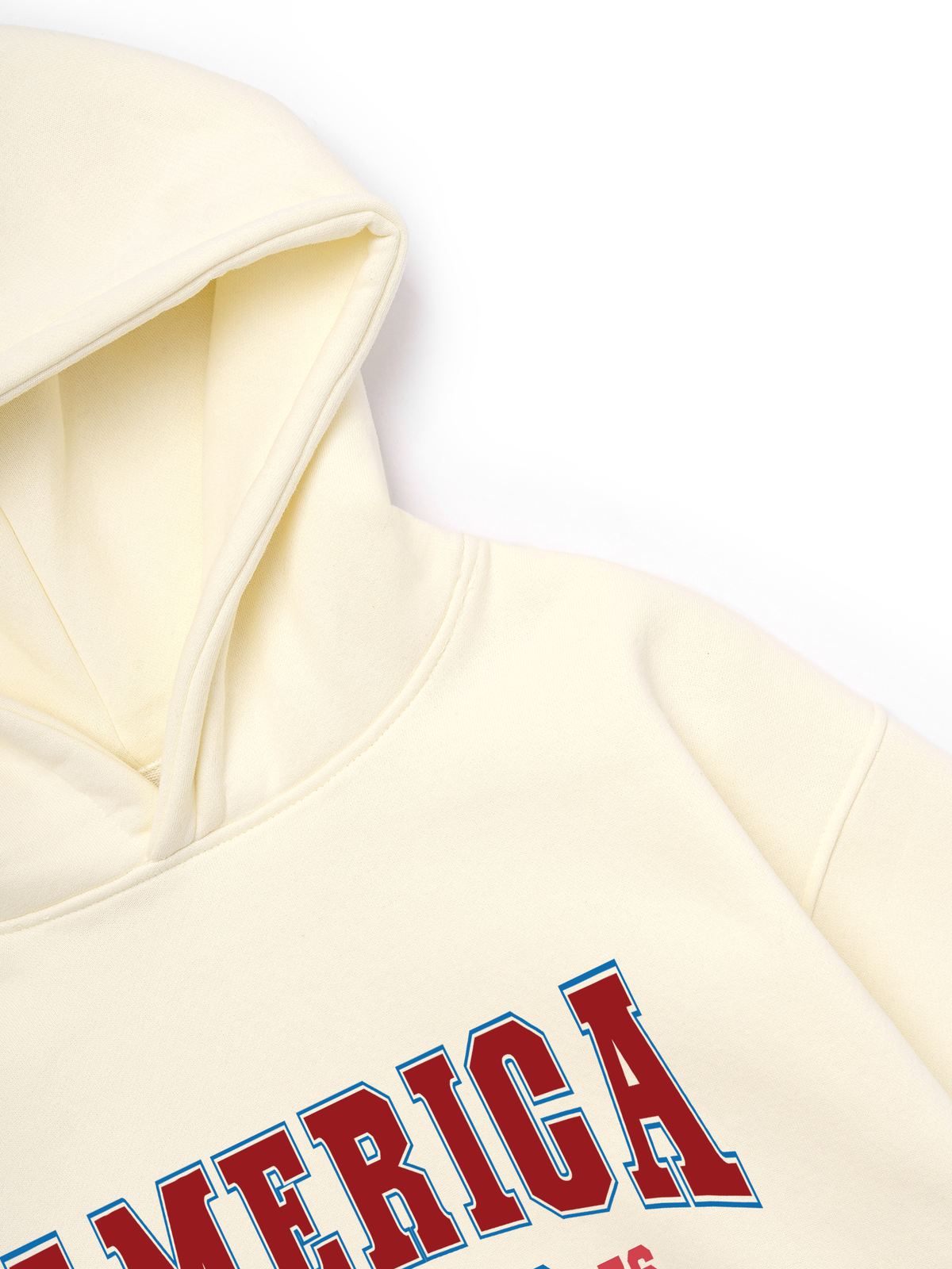 Áo Hoodie Nỉ Hai Da USA America Vibes