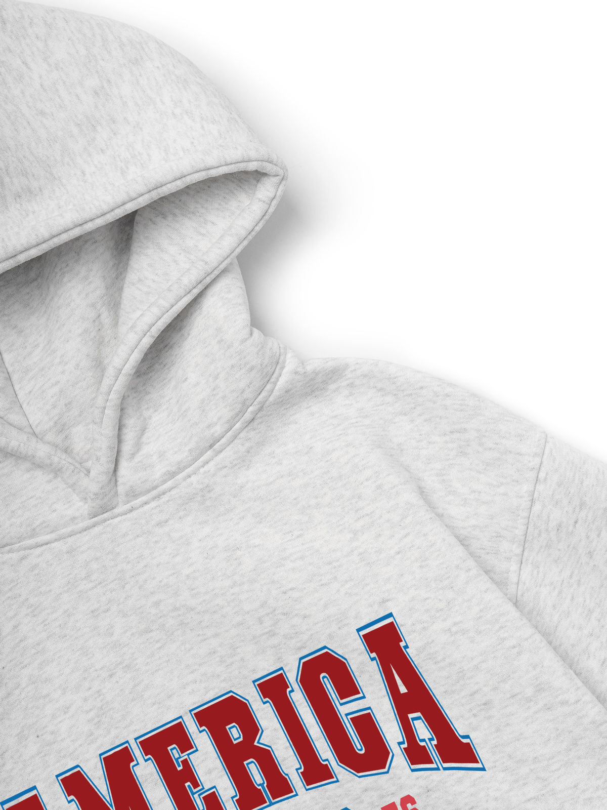 Áo Hoodie Nỉ Hai Da USA America Vibes