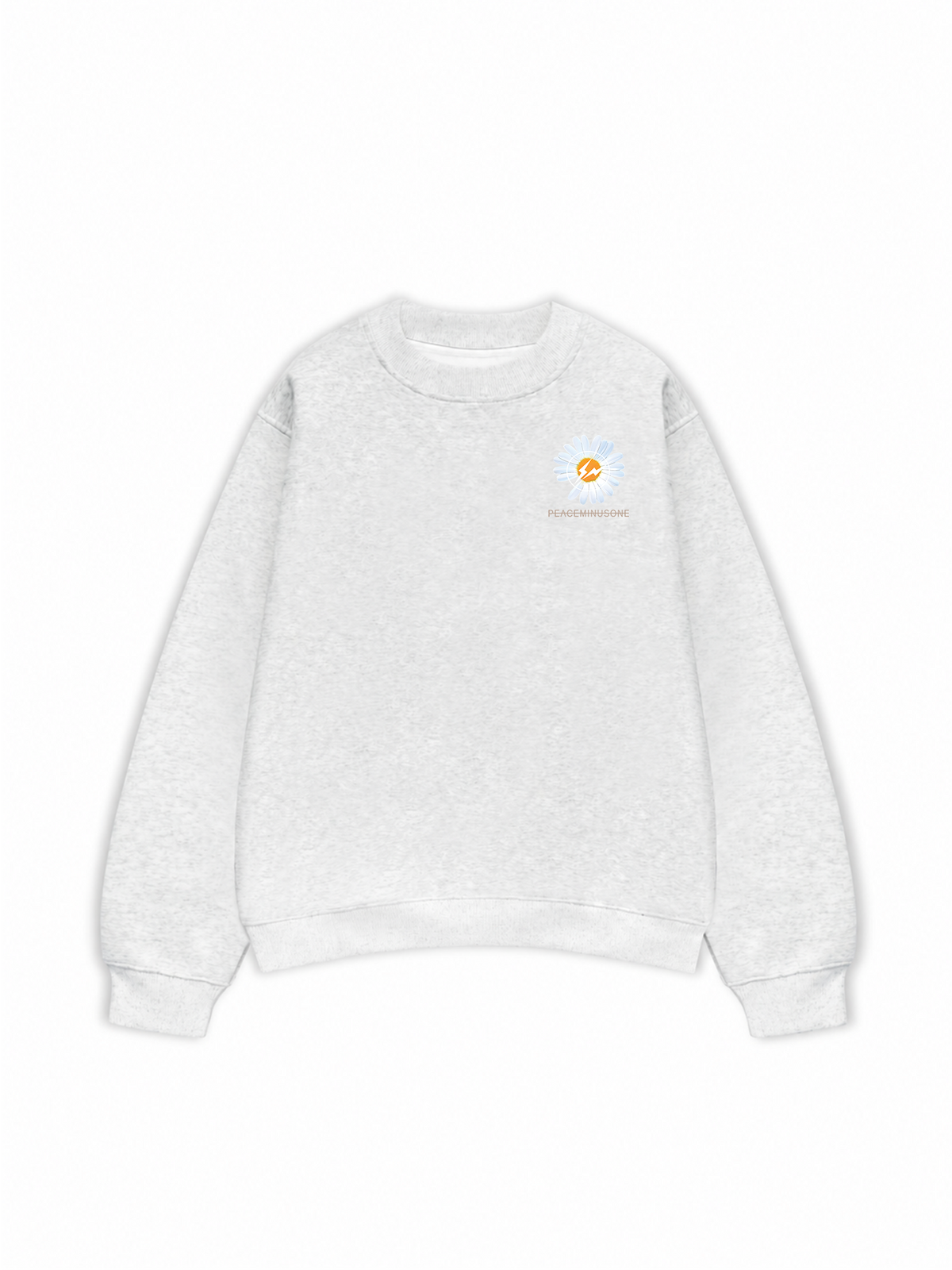Áo Sweater Nỉ Hai Da Floral X GD Art Daisy