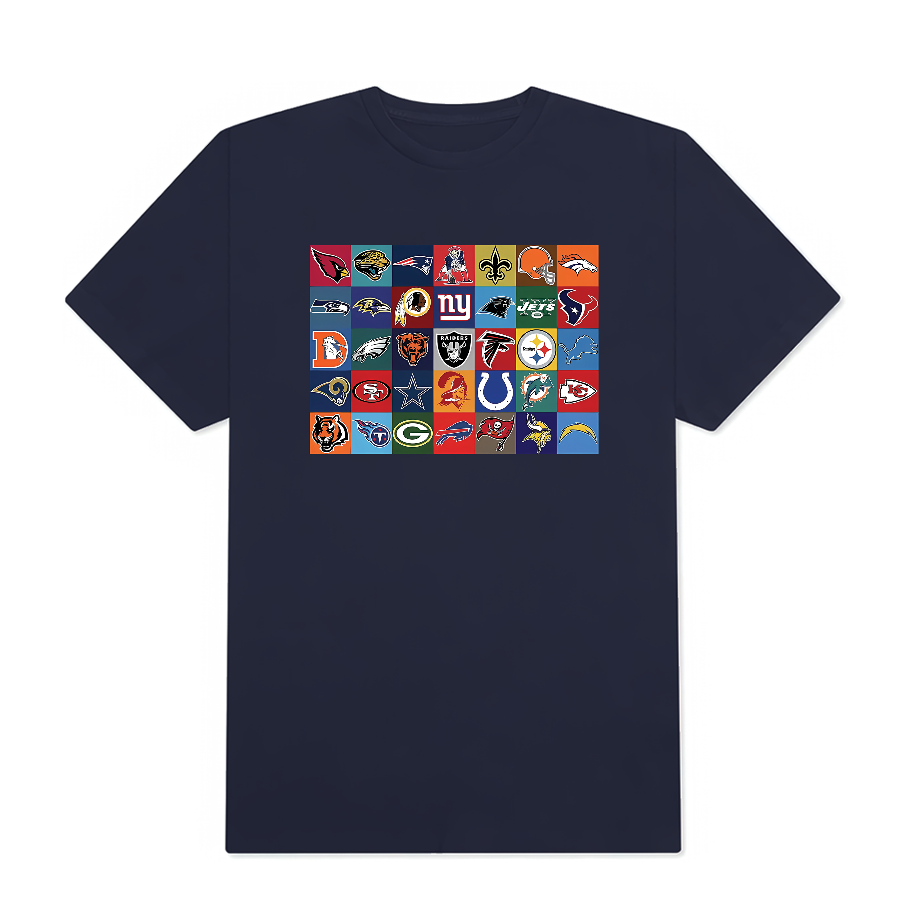 NFL Logo T-Shirt