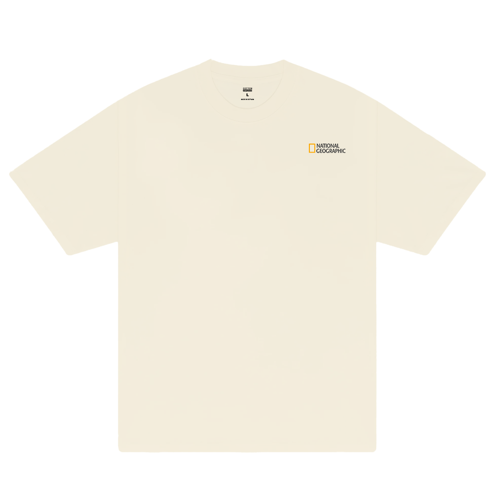 Wild Life Basic Logo T-Shirt