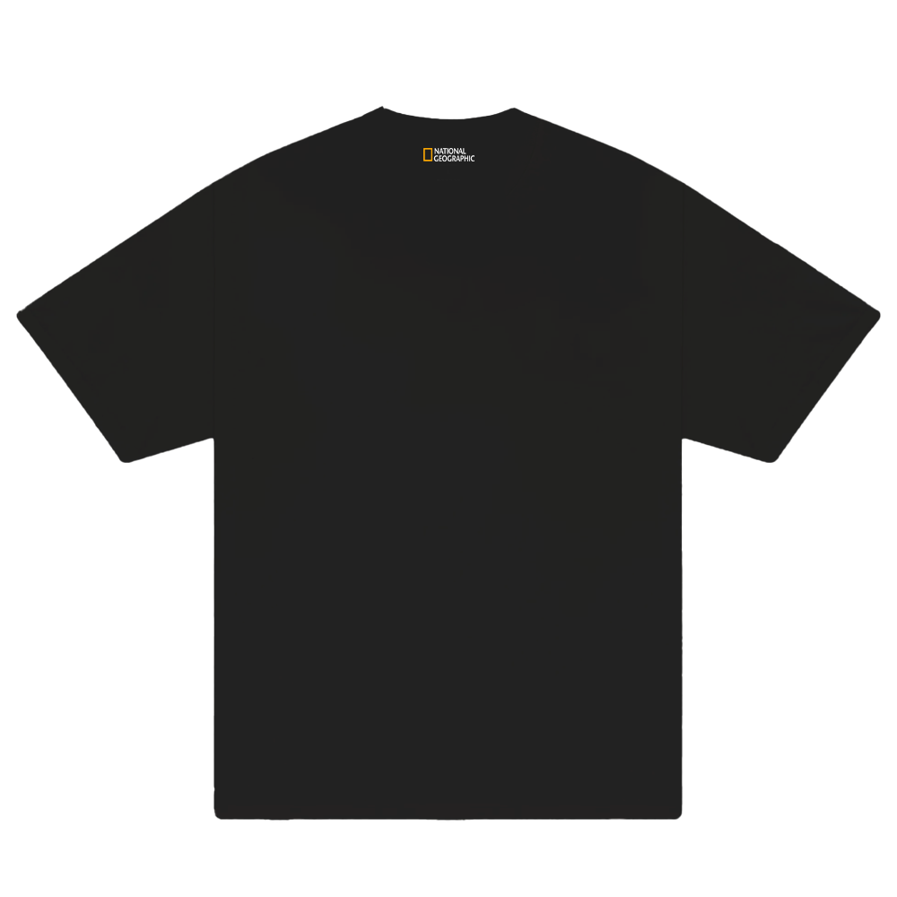 Wild Life Basic Logo T-Shirt