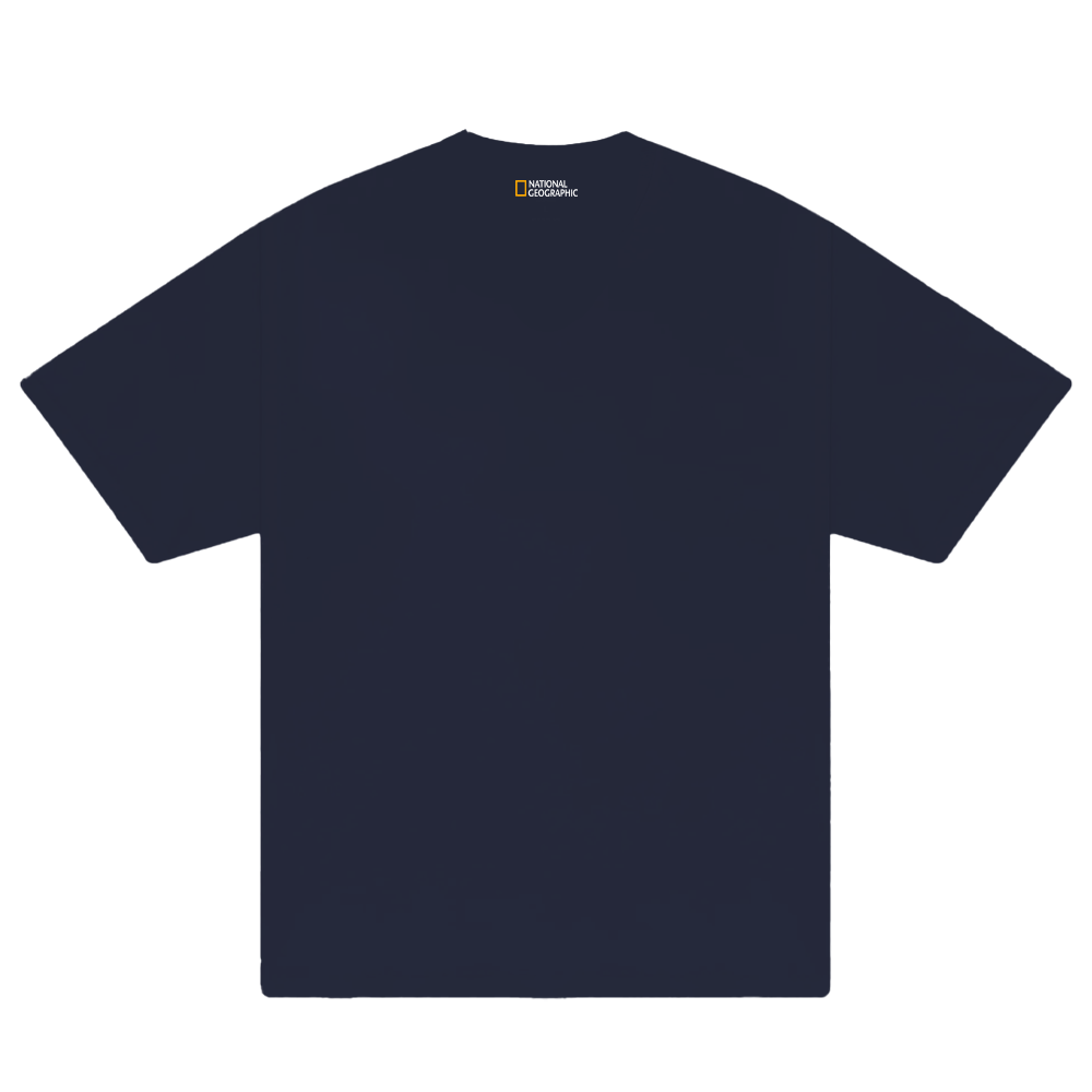 National Geographic Basic Logo T-Shirt