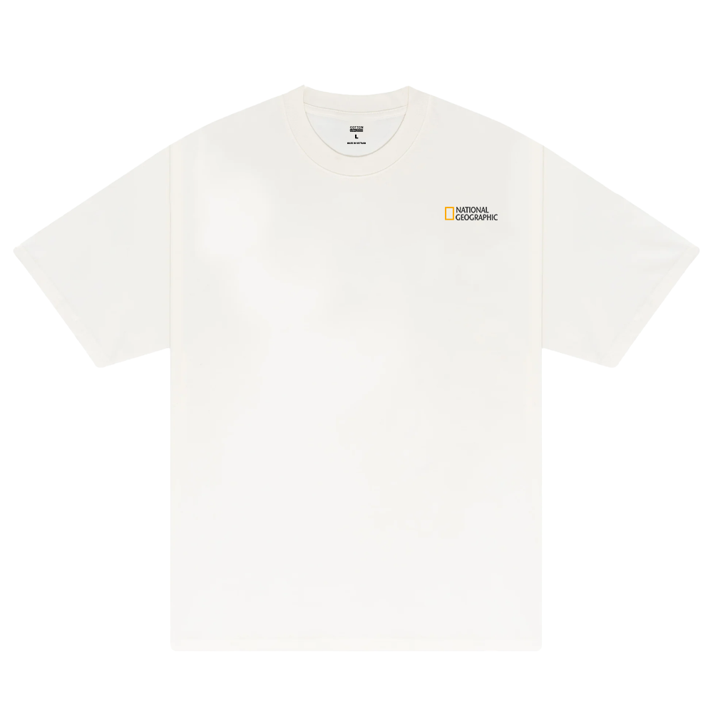 Wild Life Basic Logo T-Shirt