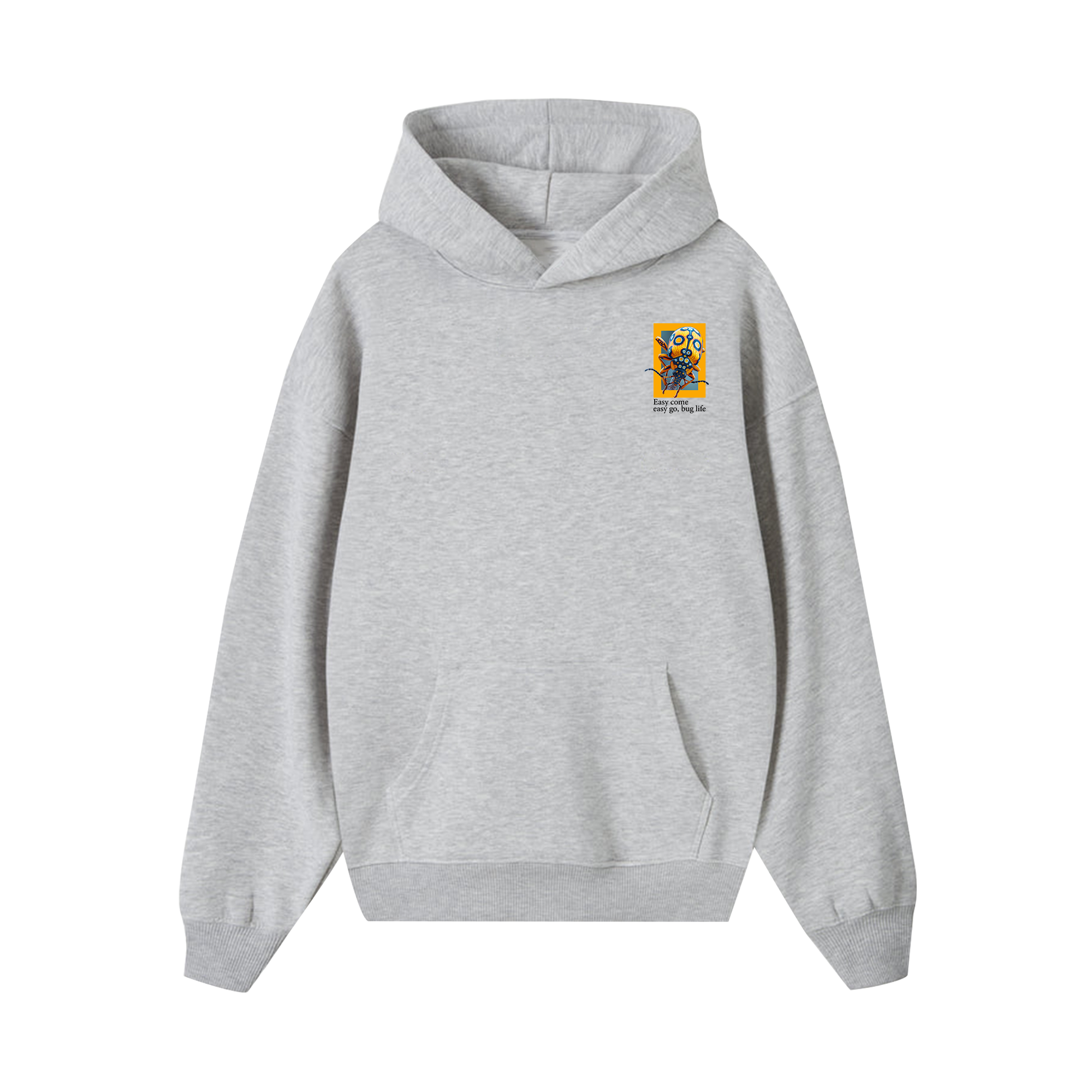 National Geographic Easy Come Easy Go Hoodie