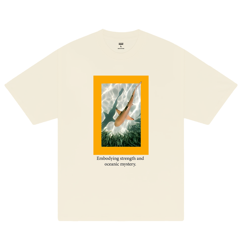 Wild Life Embodying Strength T-Shirt