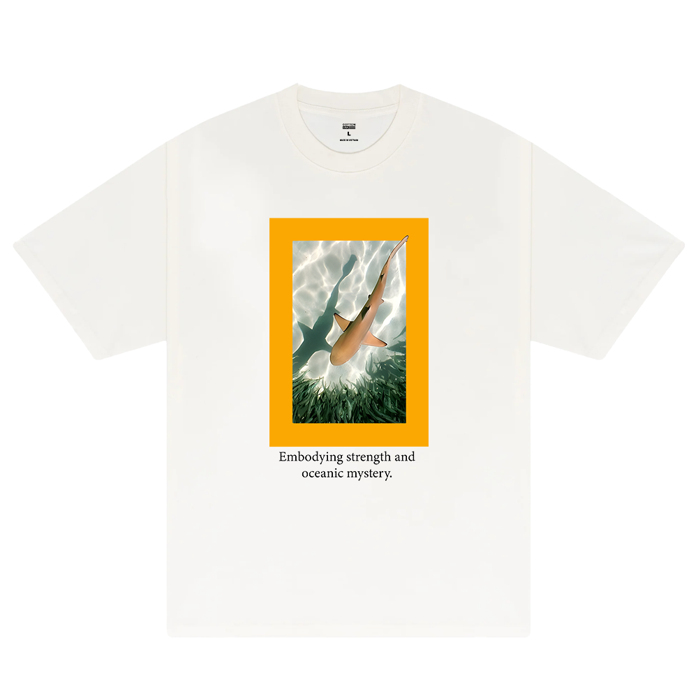 Wild Life Embodying Strength T-Shirt