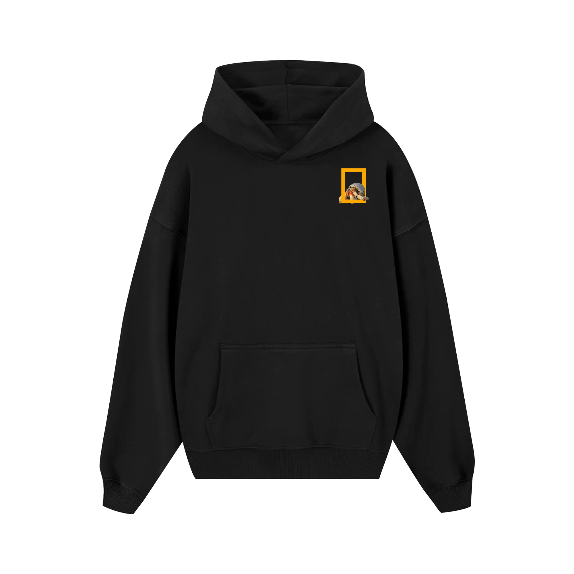 National Geographic Hermit Crab Hoodie