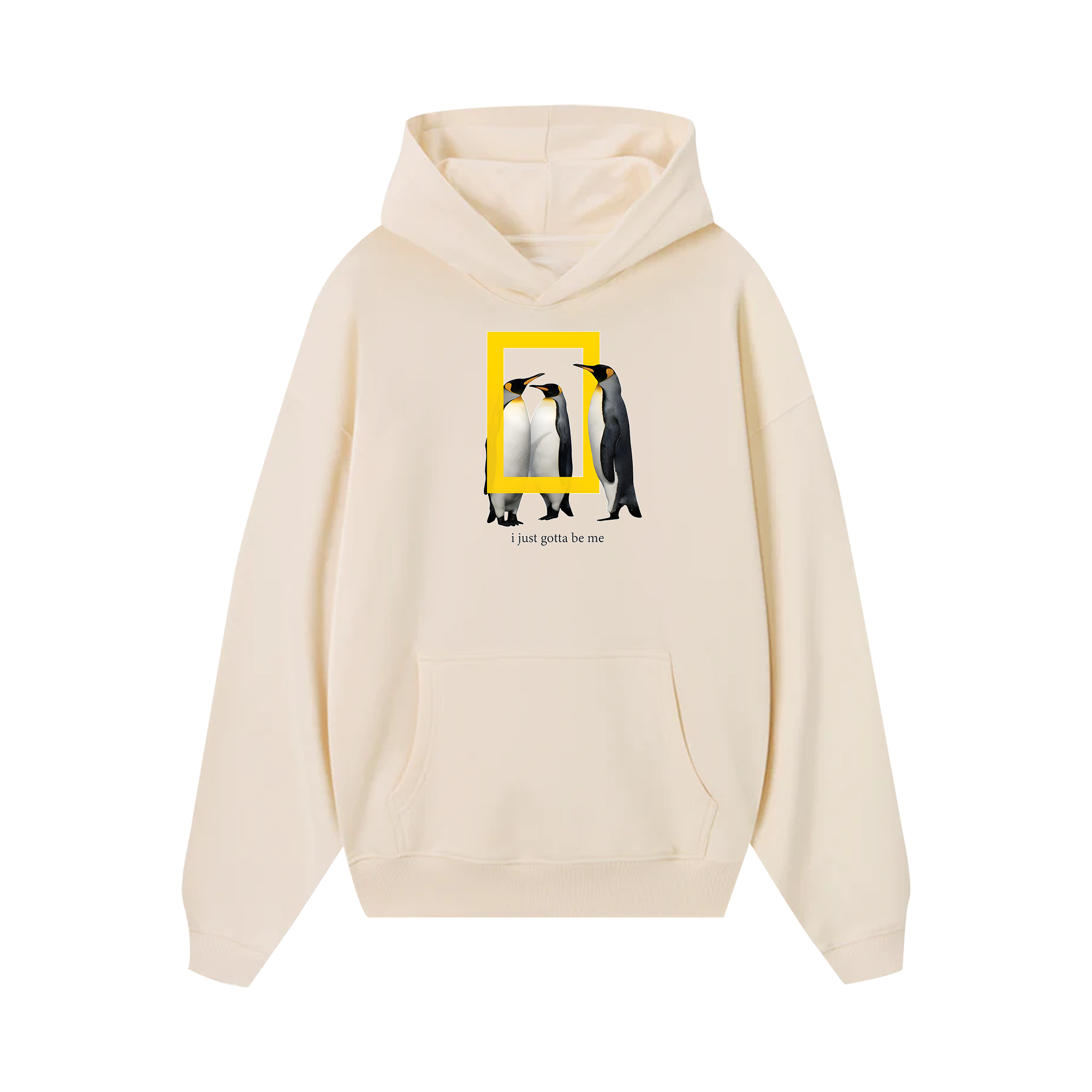 Wild Life I Just Gotta Be Me Hoodie