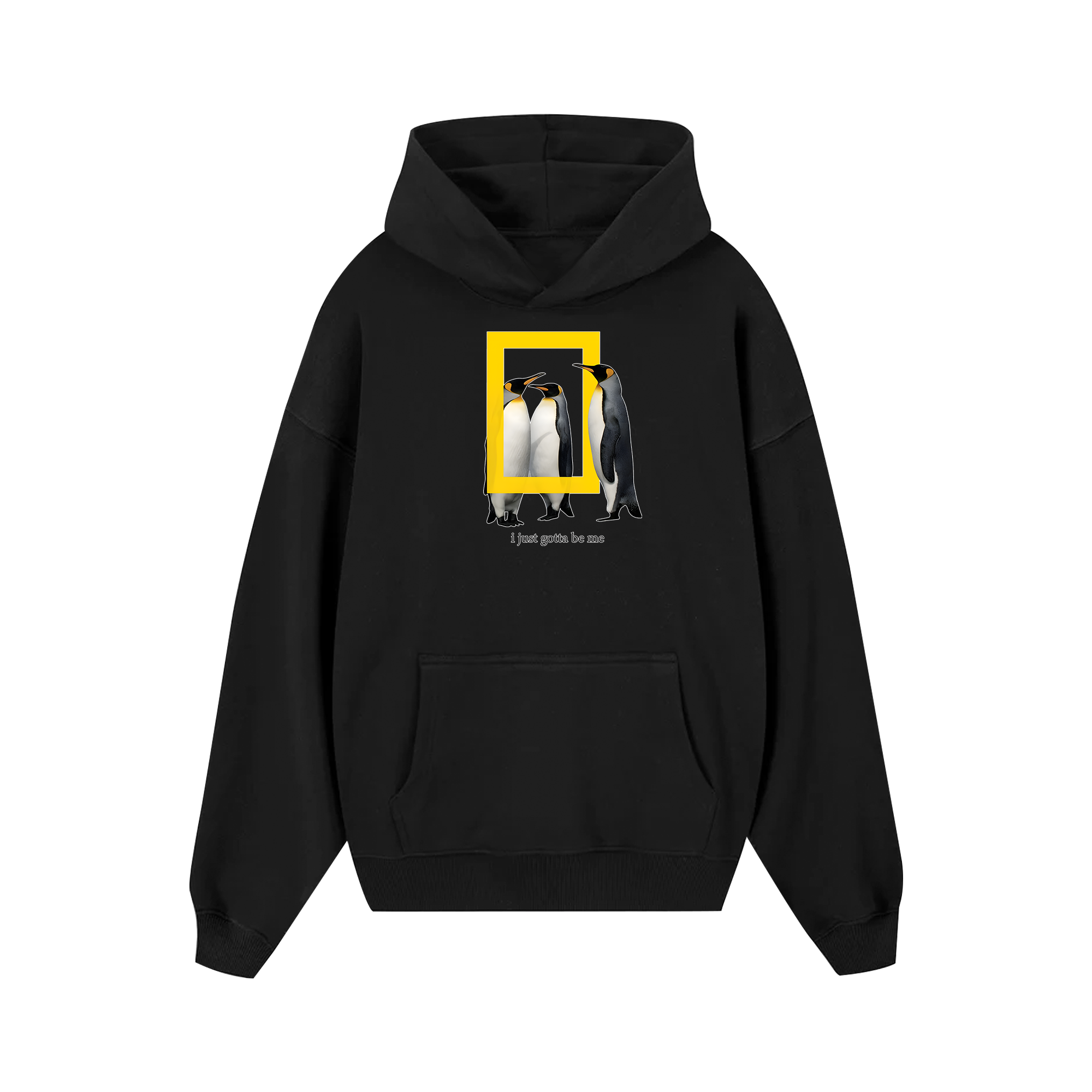 Wild Life I Just Gotta Be Me Hoodie