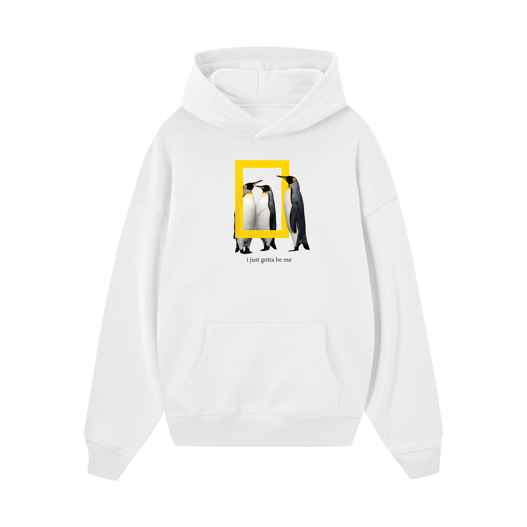 Wild Life I Just Gotta Be Me Hoodie