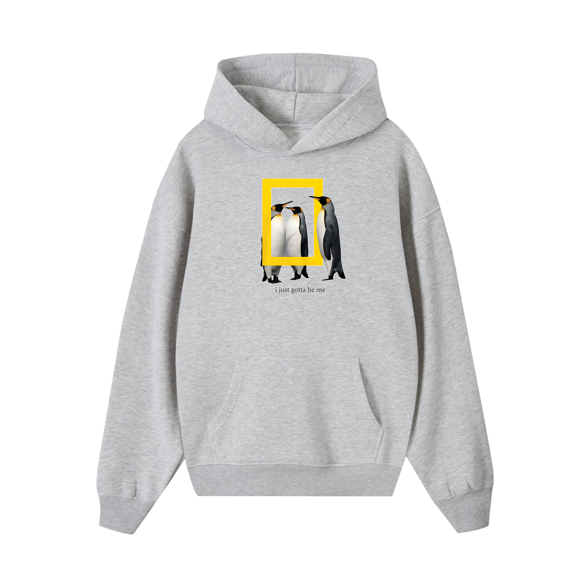 National Geographic I Just Gotta Be Me Hoodie