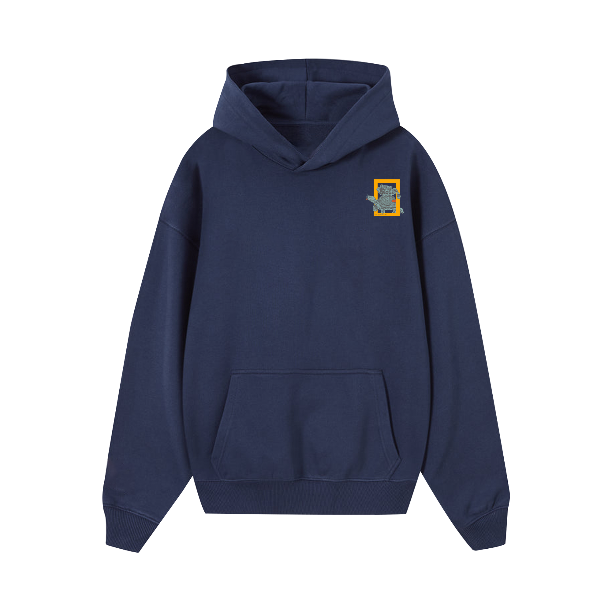 National Geographic Live Slow Die Slow Hoodie