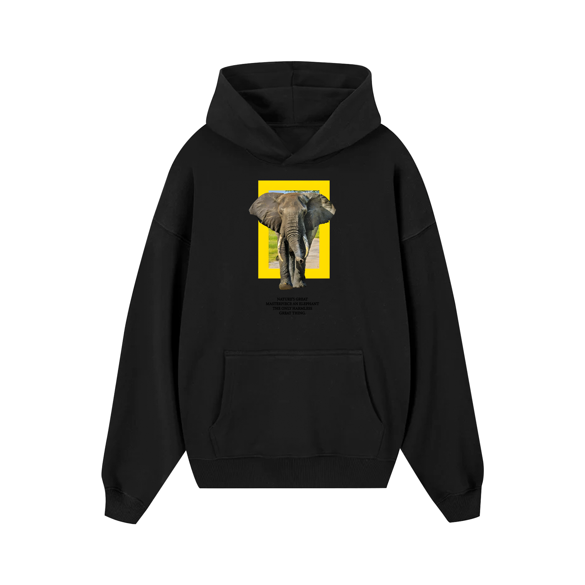 National Geographic Nature's Great Hoodie