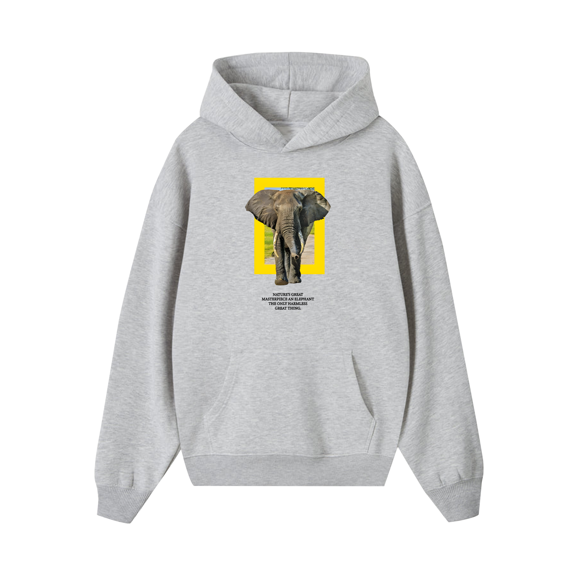 Wild Life Nature's Great Hoodie