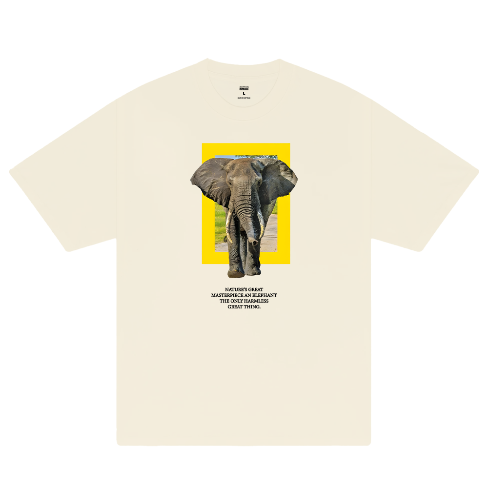 National Geographic Nature's Great T-Shirt