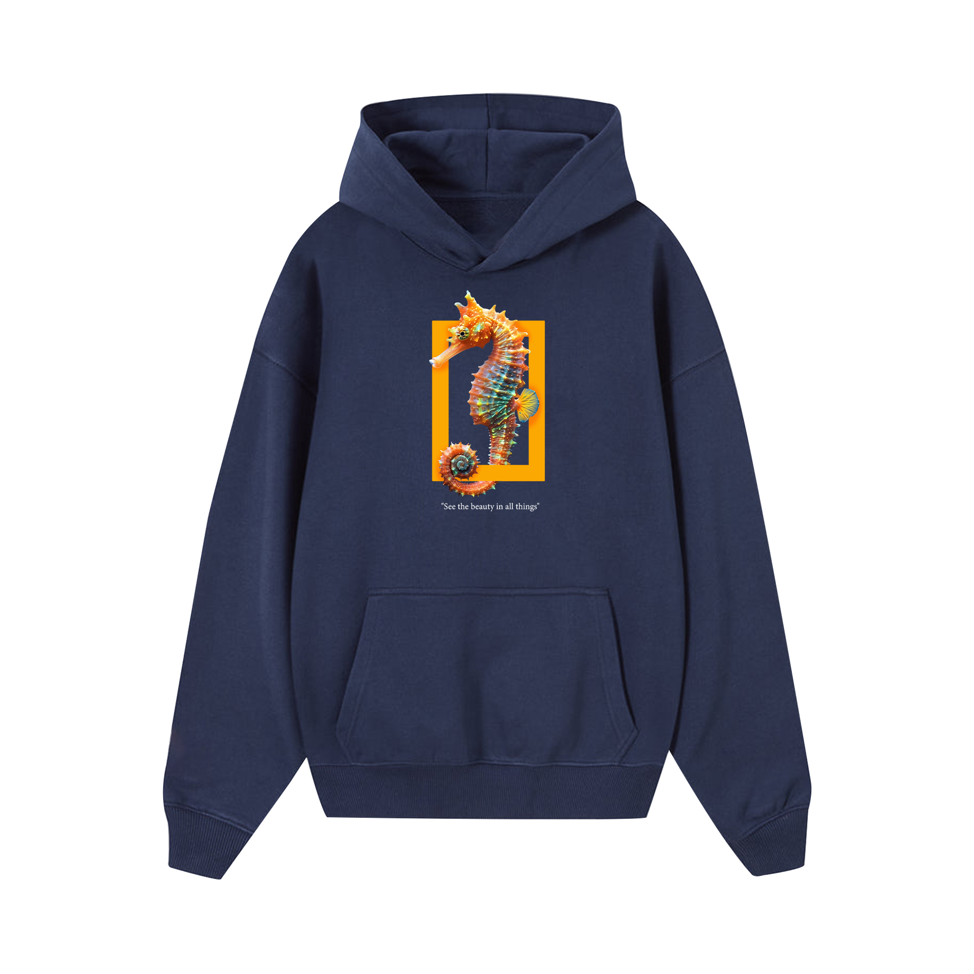 Wild Life See The Beauty Hoodie