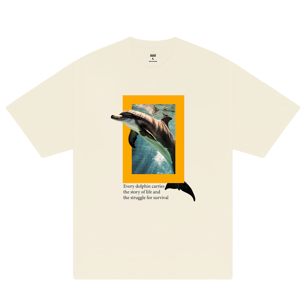 Wild Life The Struggle For Survival T-Shirt