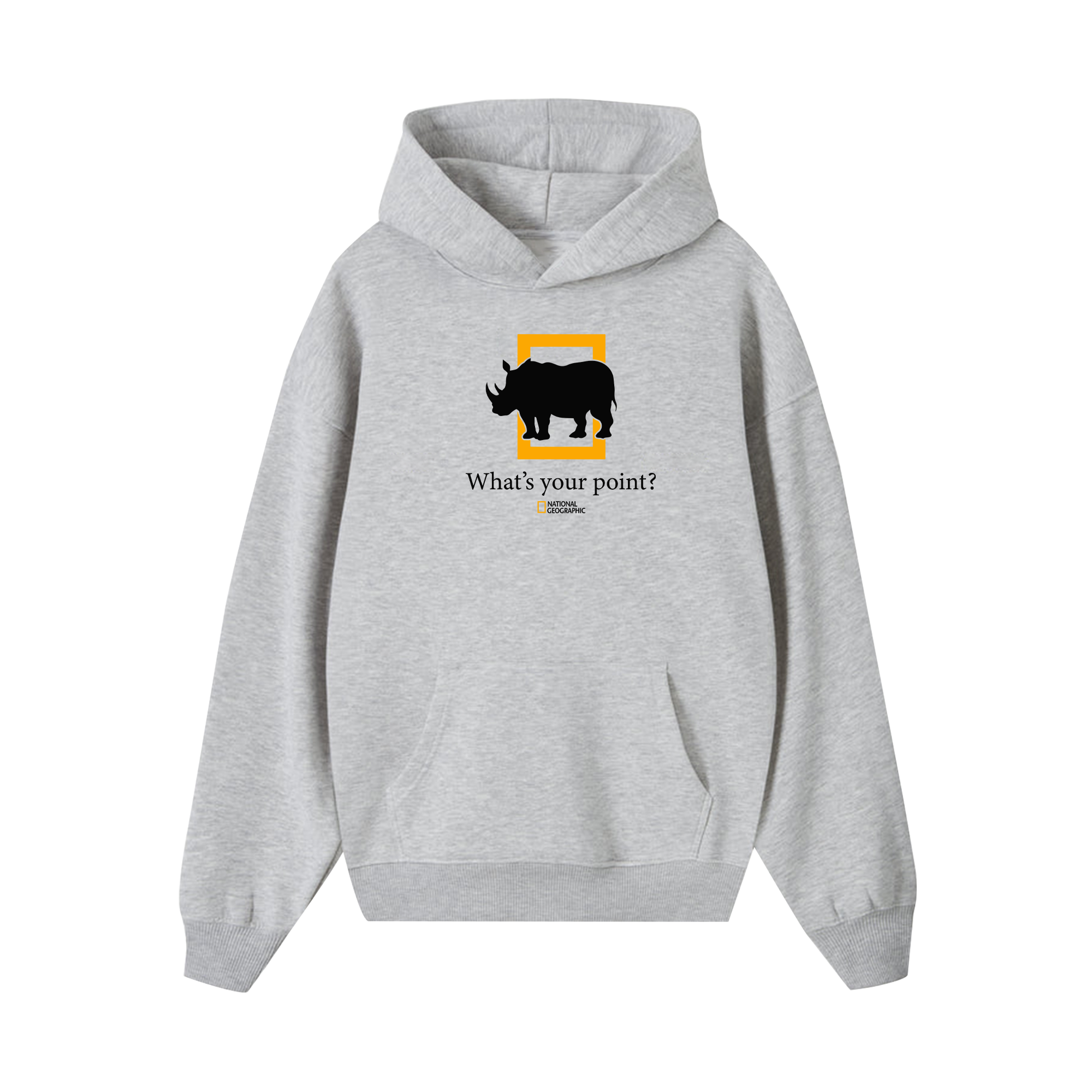 Wild Life What's Your Point Hoodie