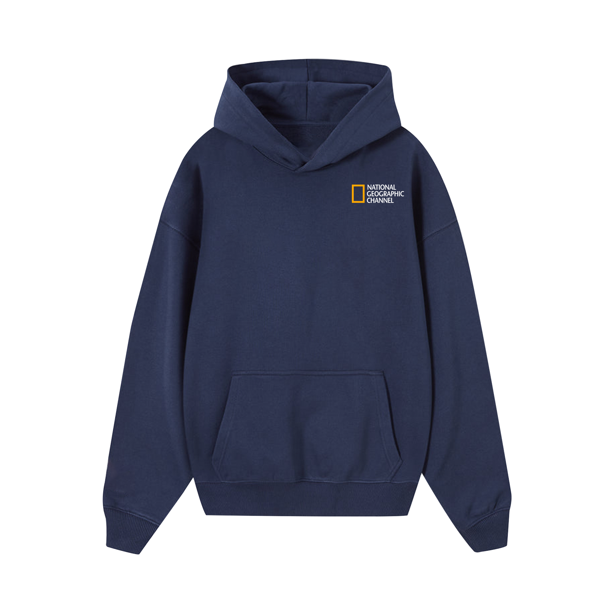 National Geographic World Map Hoodie