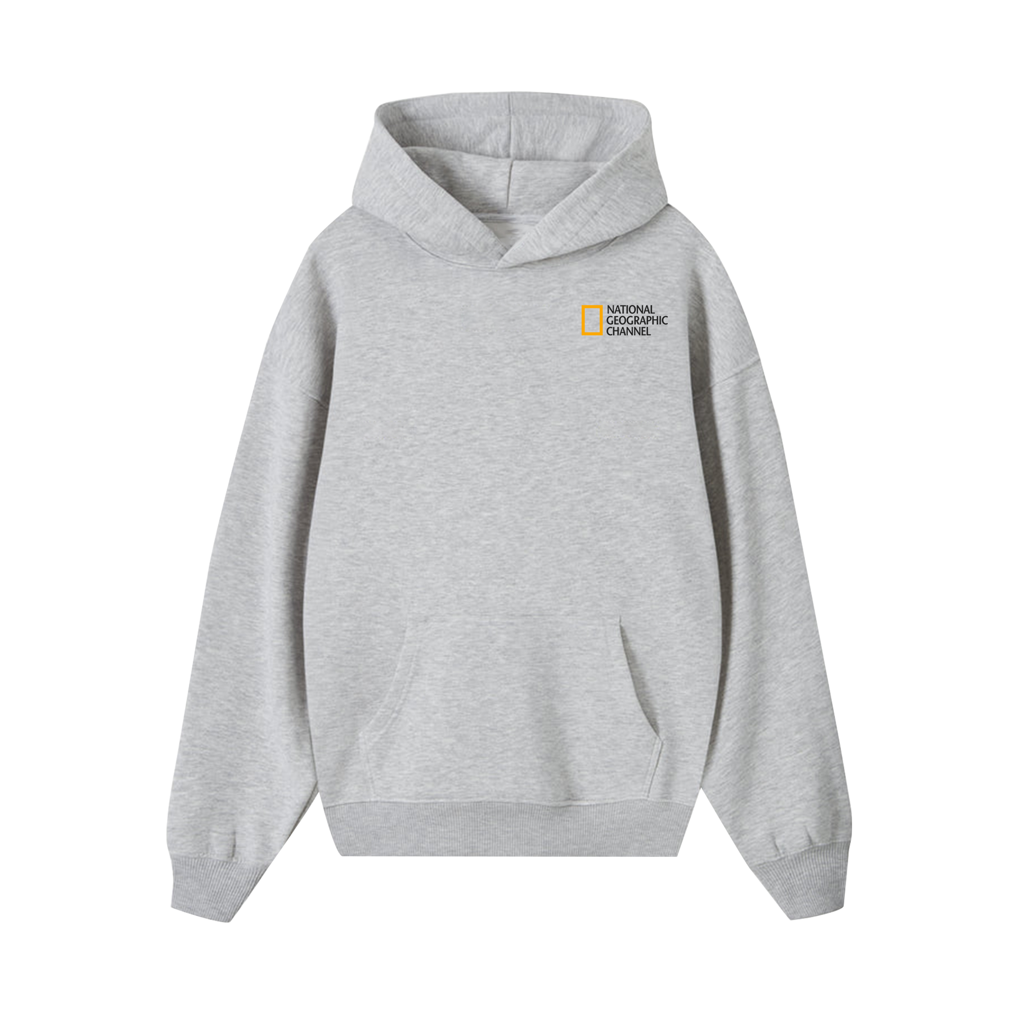 National Geographic World Map Hoodie