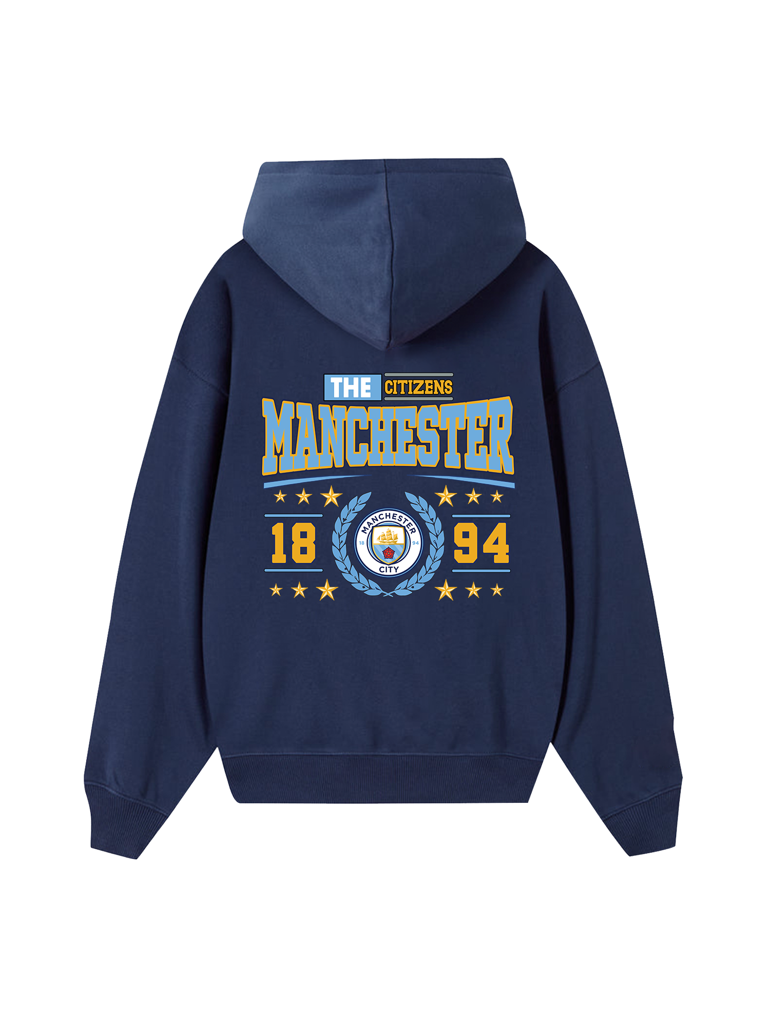 Mancity The Citizens  Hoodie
