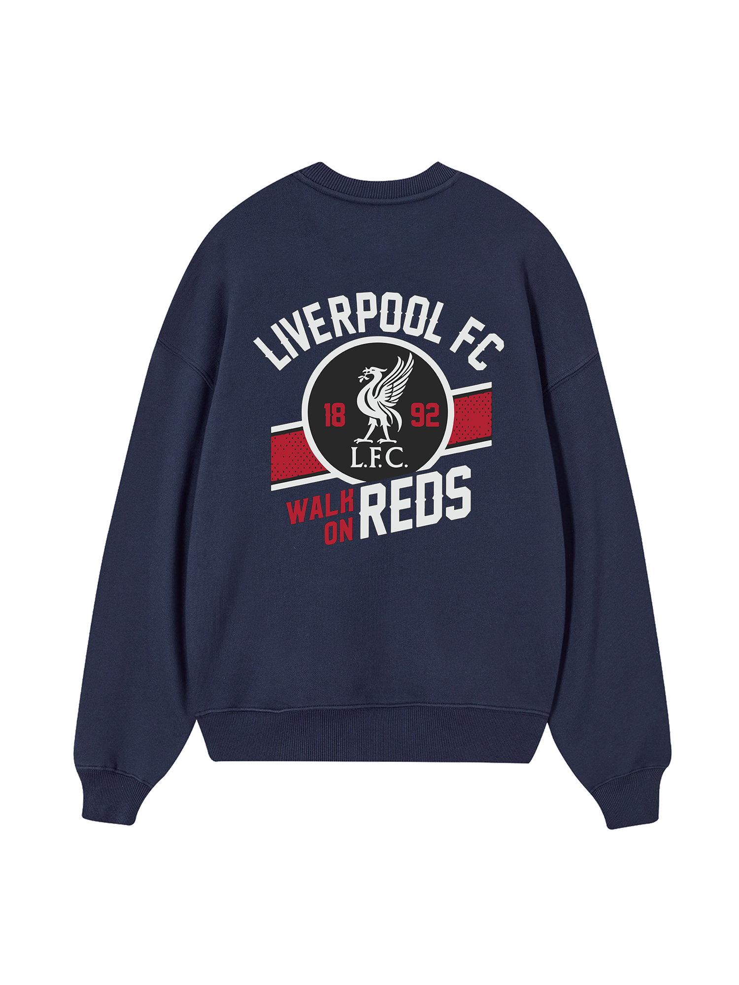Walk On Reds Sweater