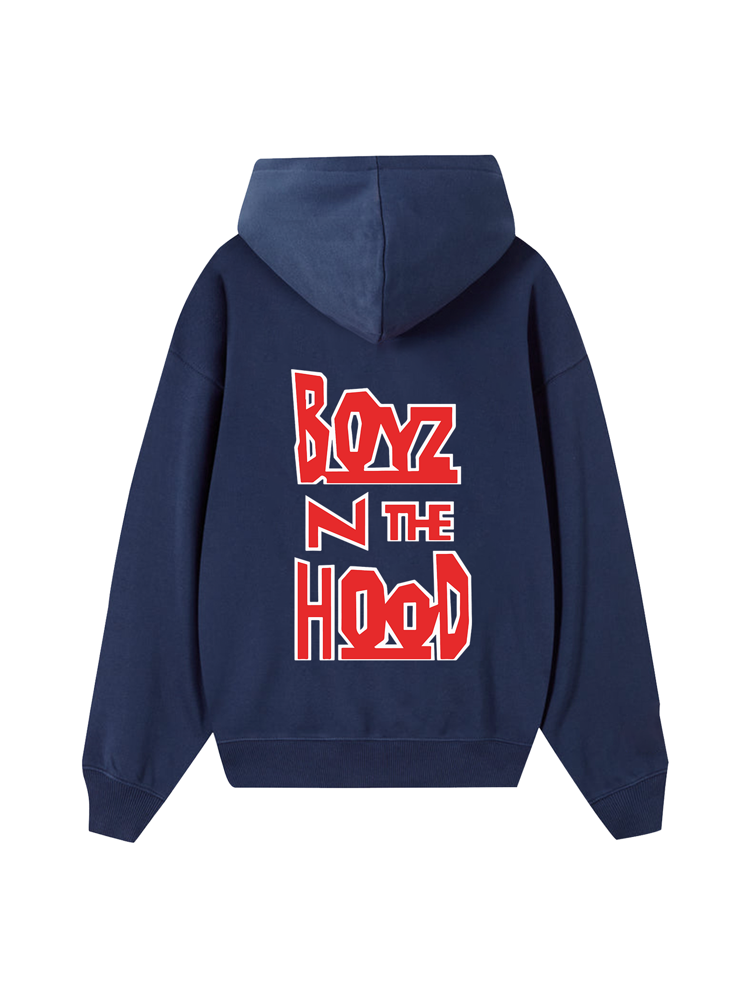 Rapper Boyz N The Hood Hoodie