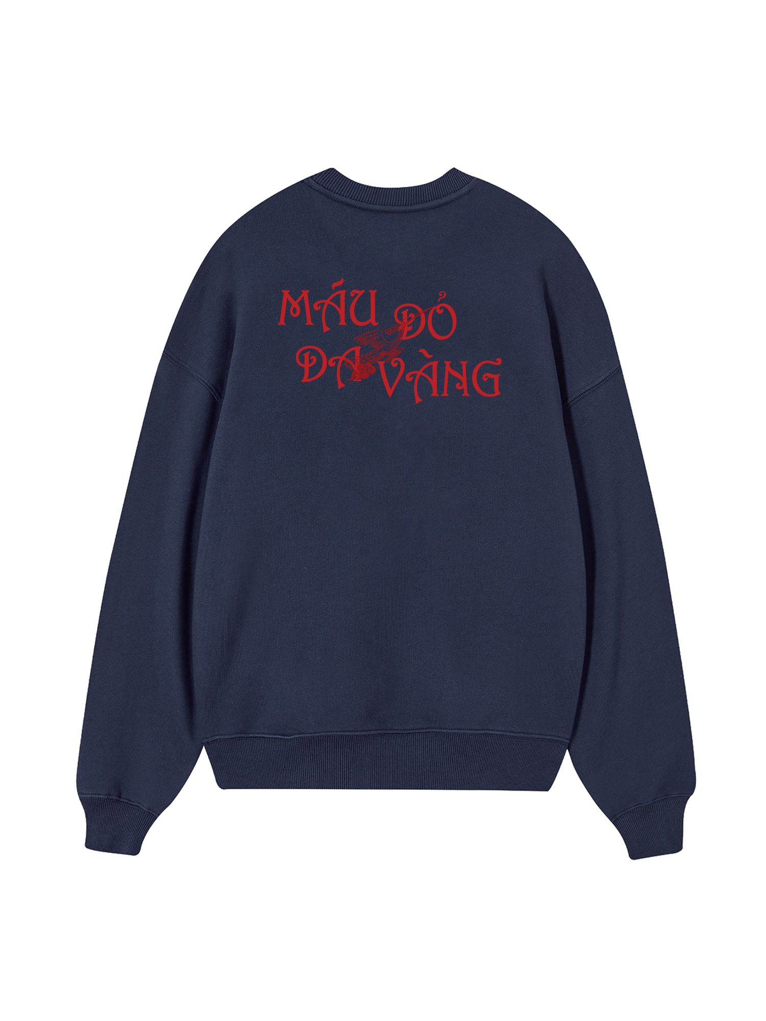 Người Việt - Máu Đỏ Da Vàng Sweater