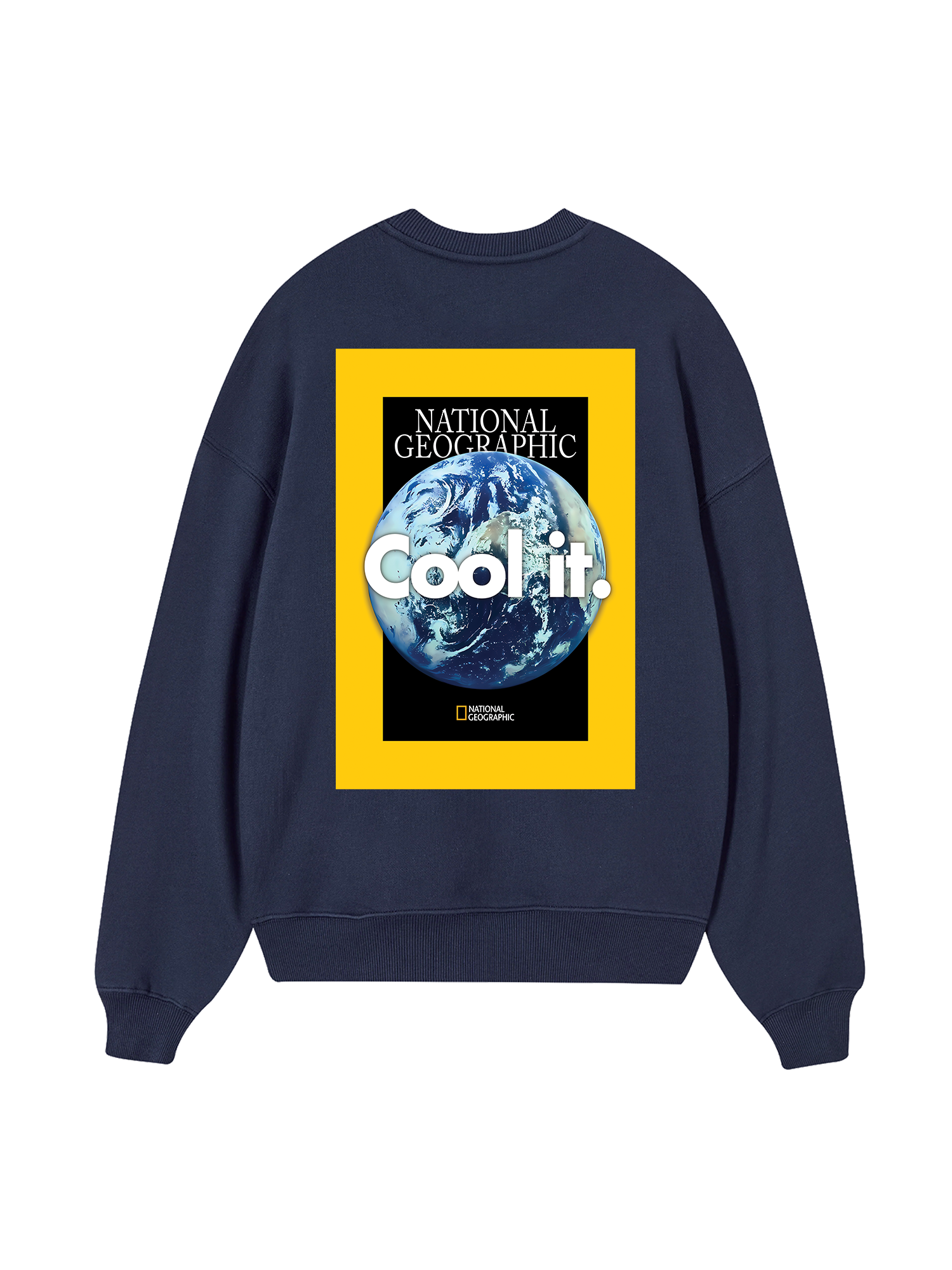 Wild Life Earth Sweater