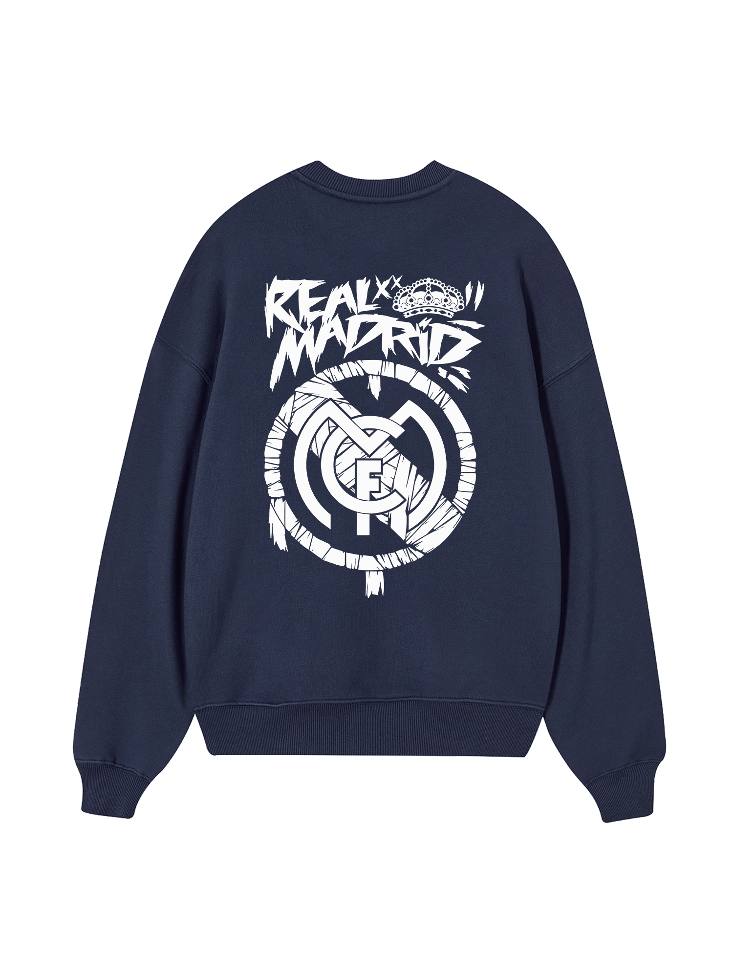 Realmadrid Wild Style Sweater
