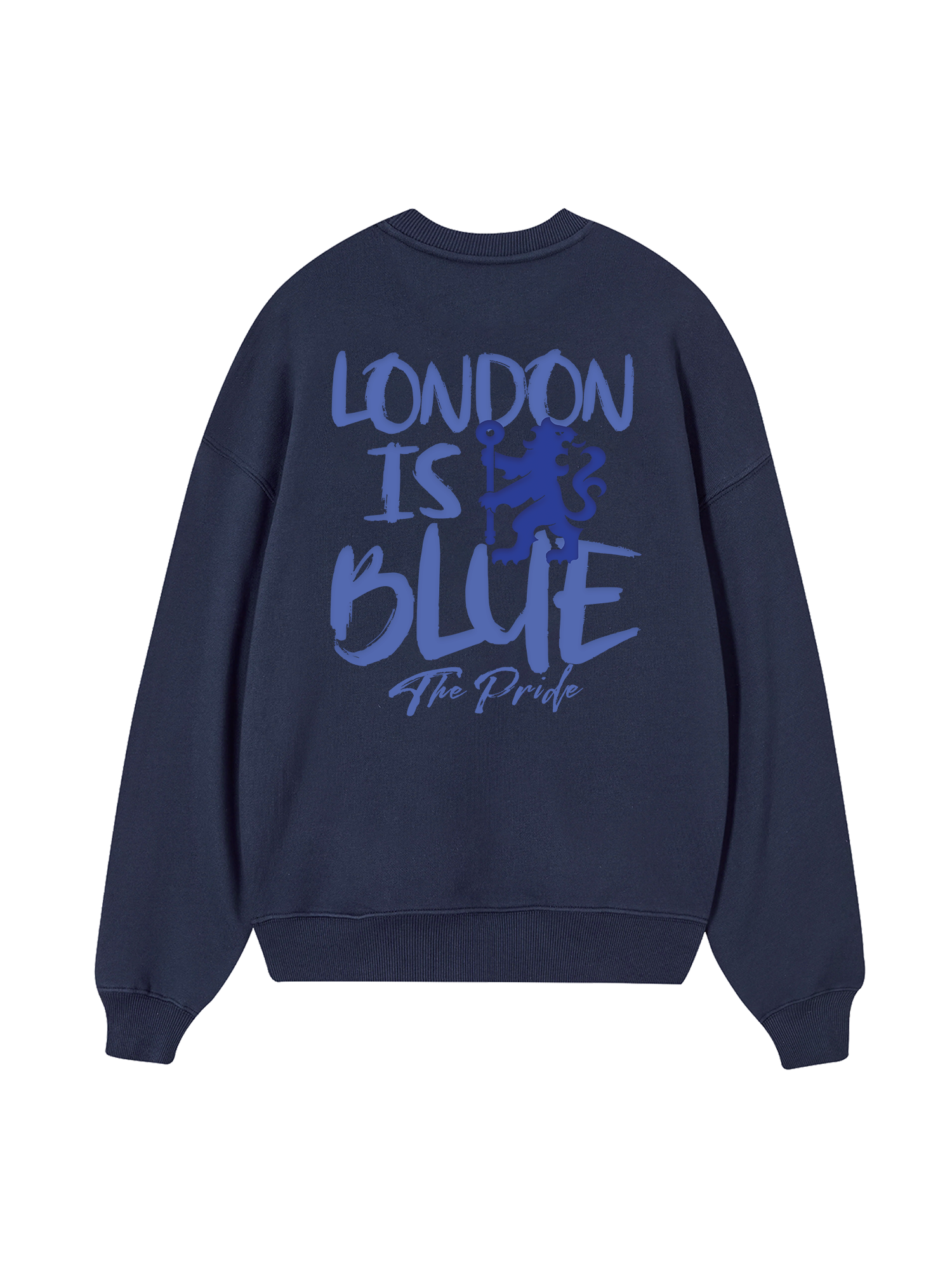 Chelsea London Is Blue Sweater