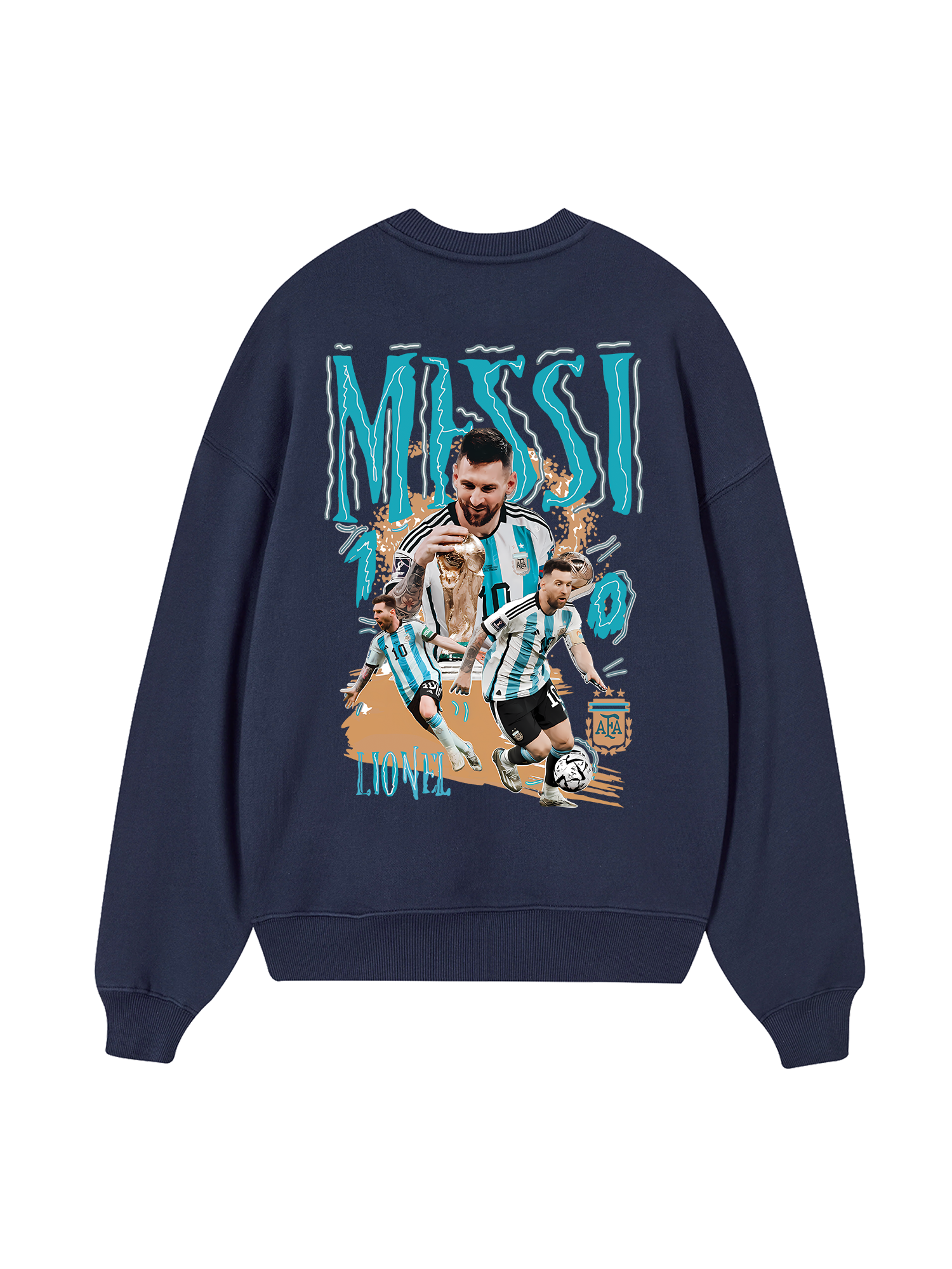 Lionel Messi Sweater