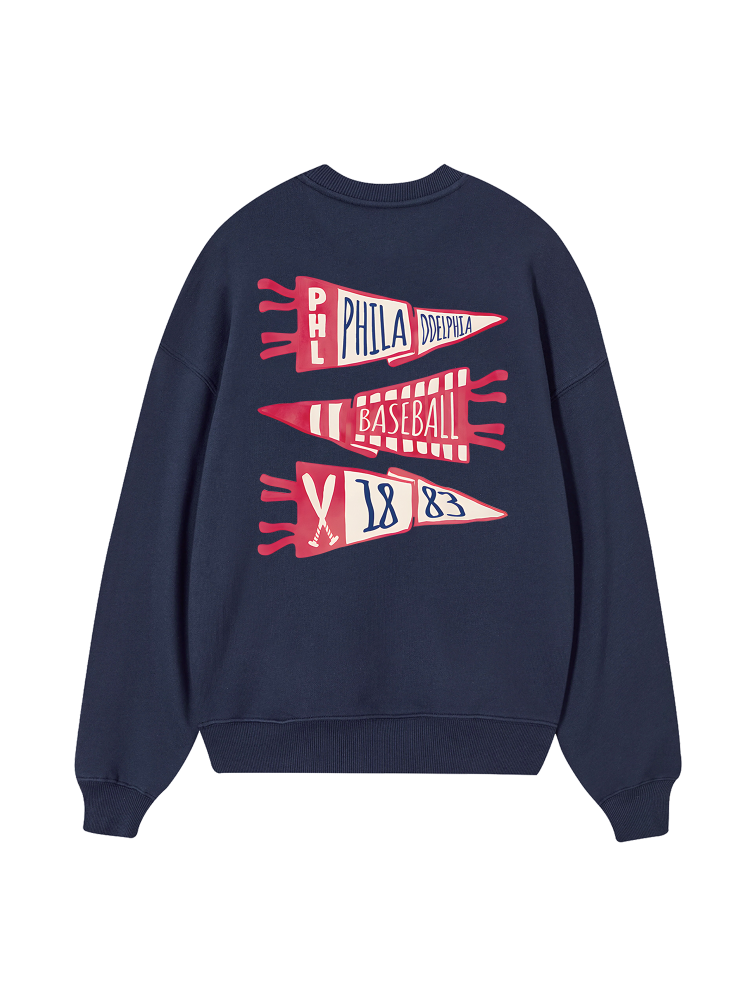 Phila Ddelphia Sweater