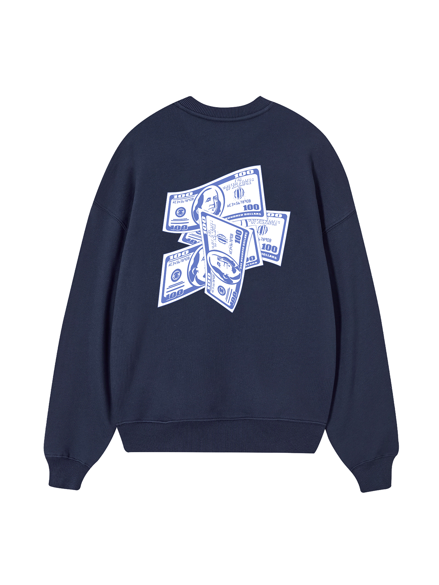 Money Can Do Anything Sweater