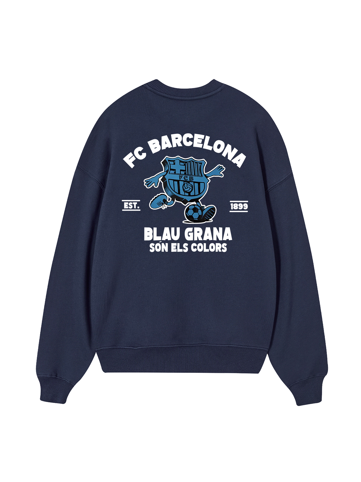 FC BARCELONA Since 1899 Sweater