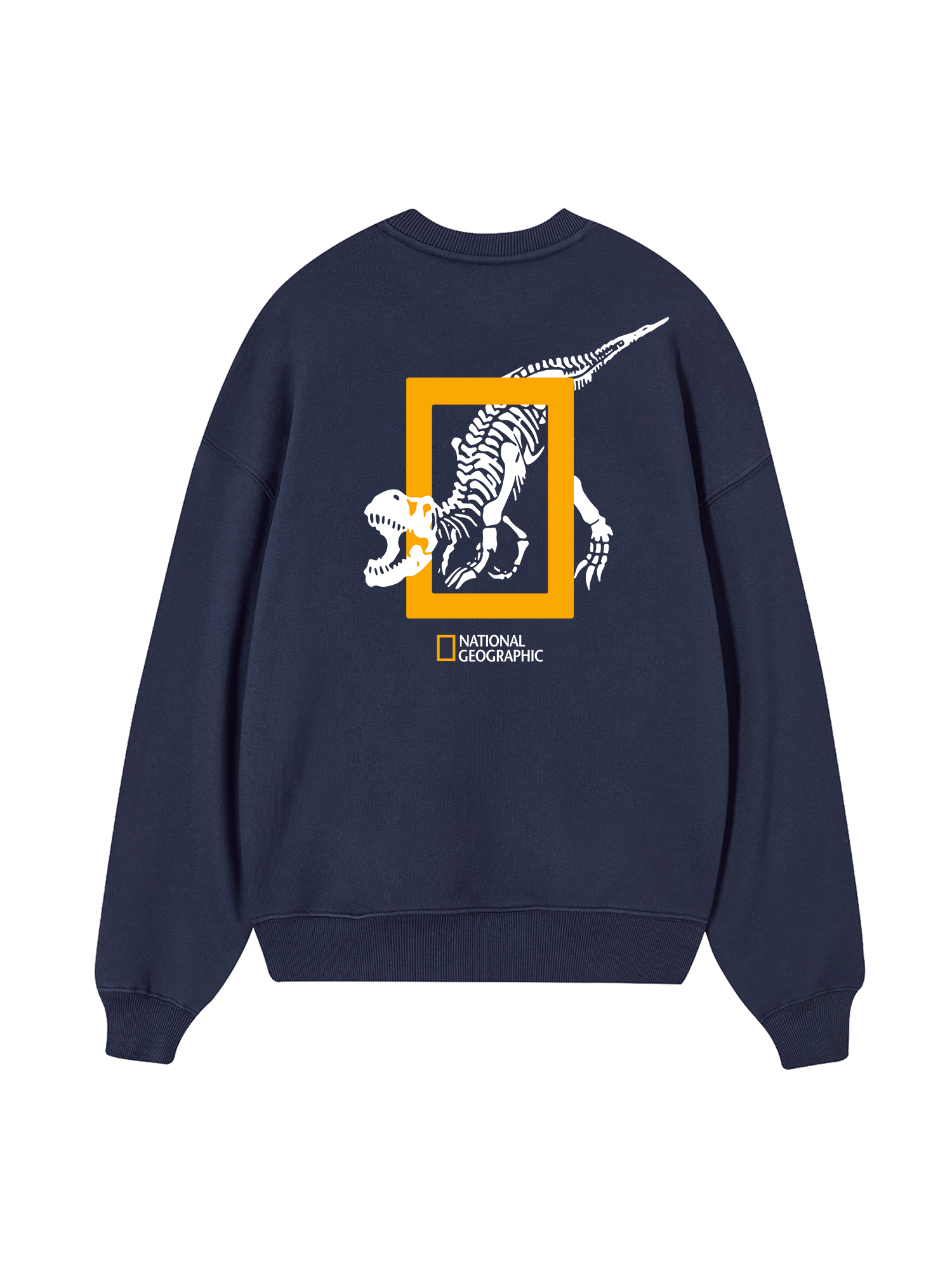 Wild Life The Fossil Hunting Sweater