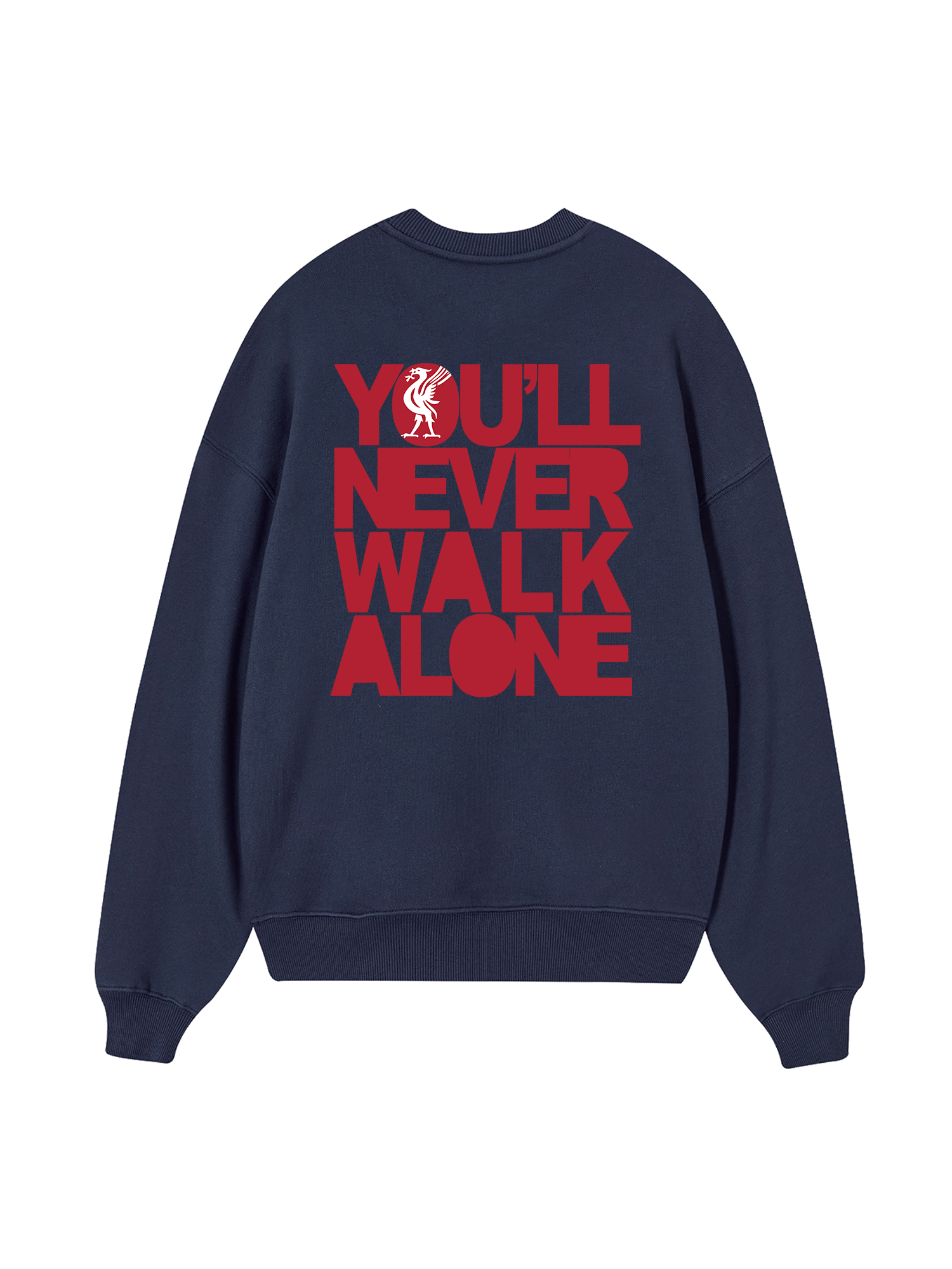 Nver Walk Alone Sweater