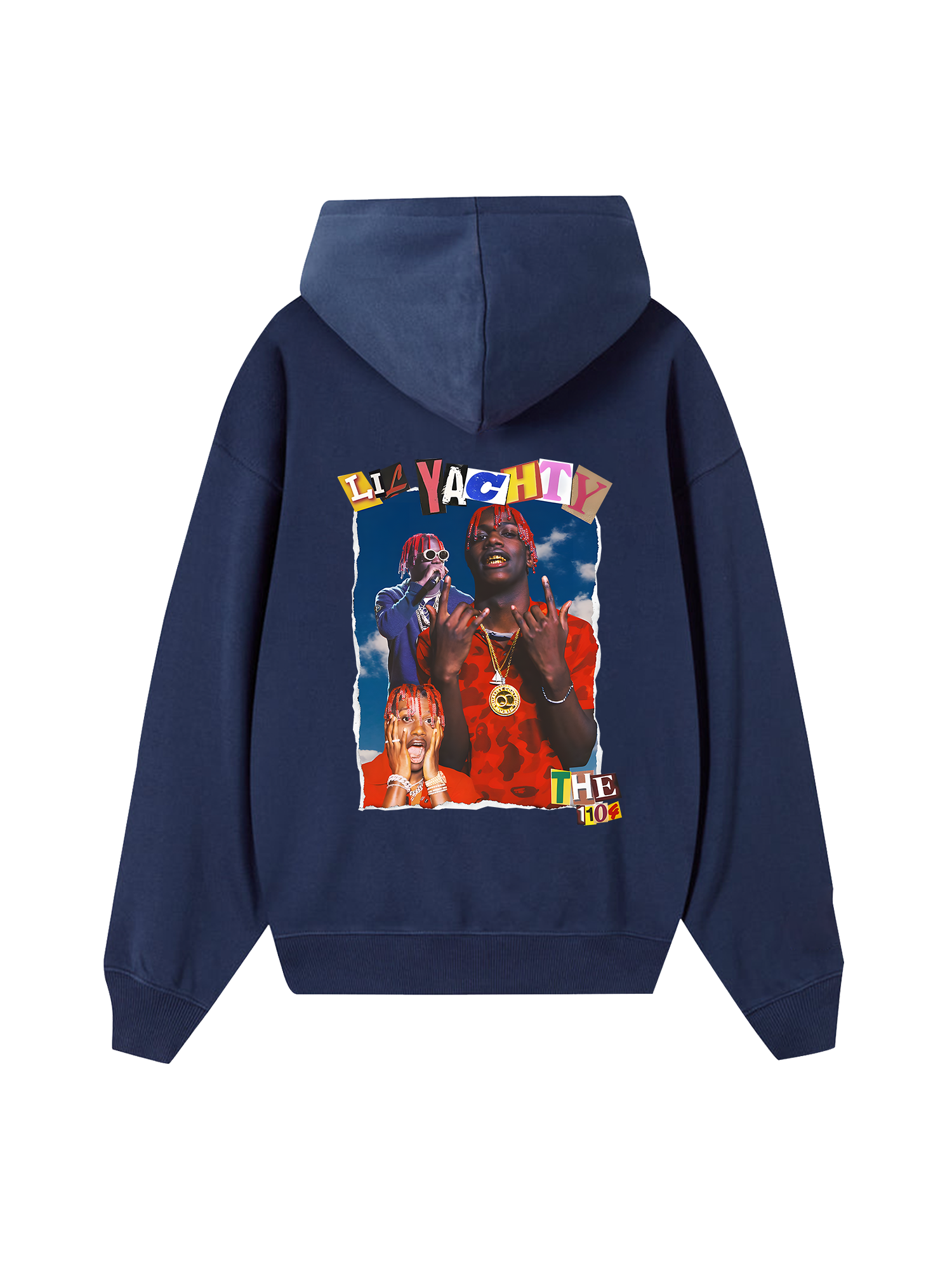 Rapper Lil Yachty The 1104 Hoodie