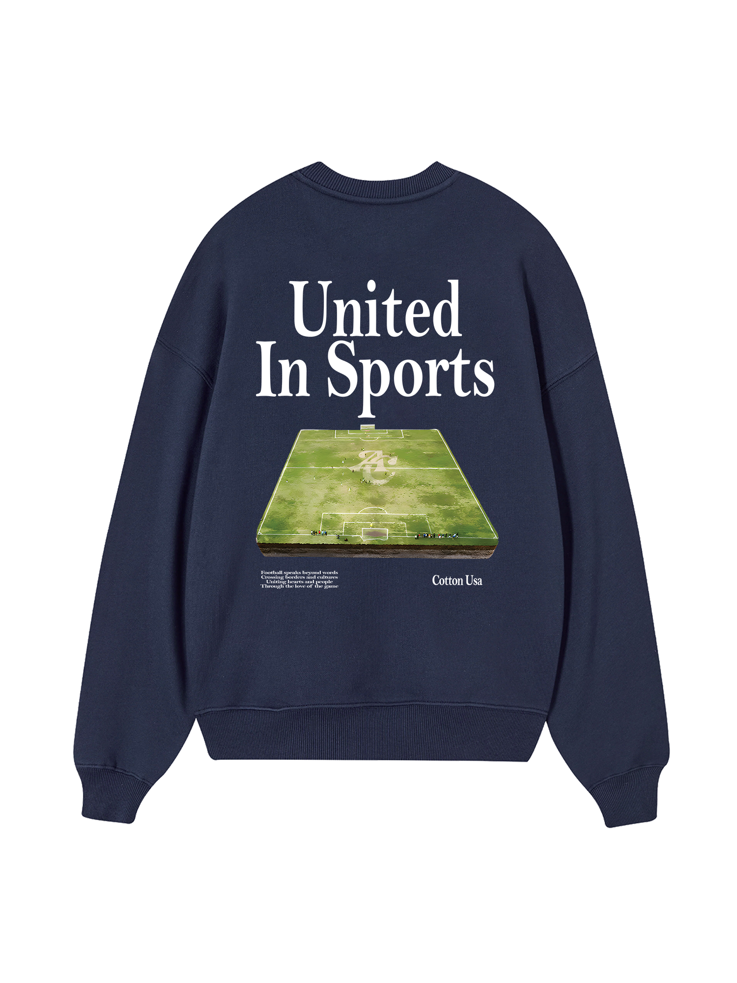 Soccer United In Sports Sweater