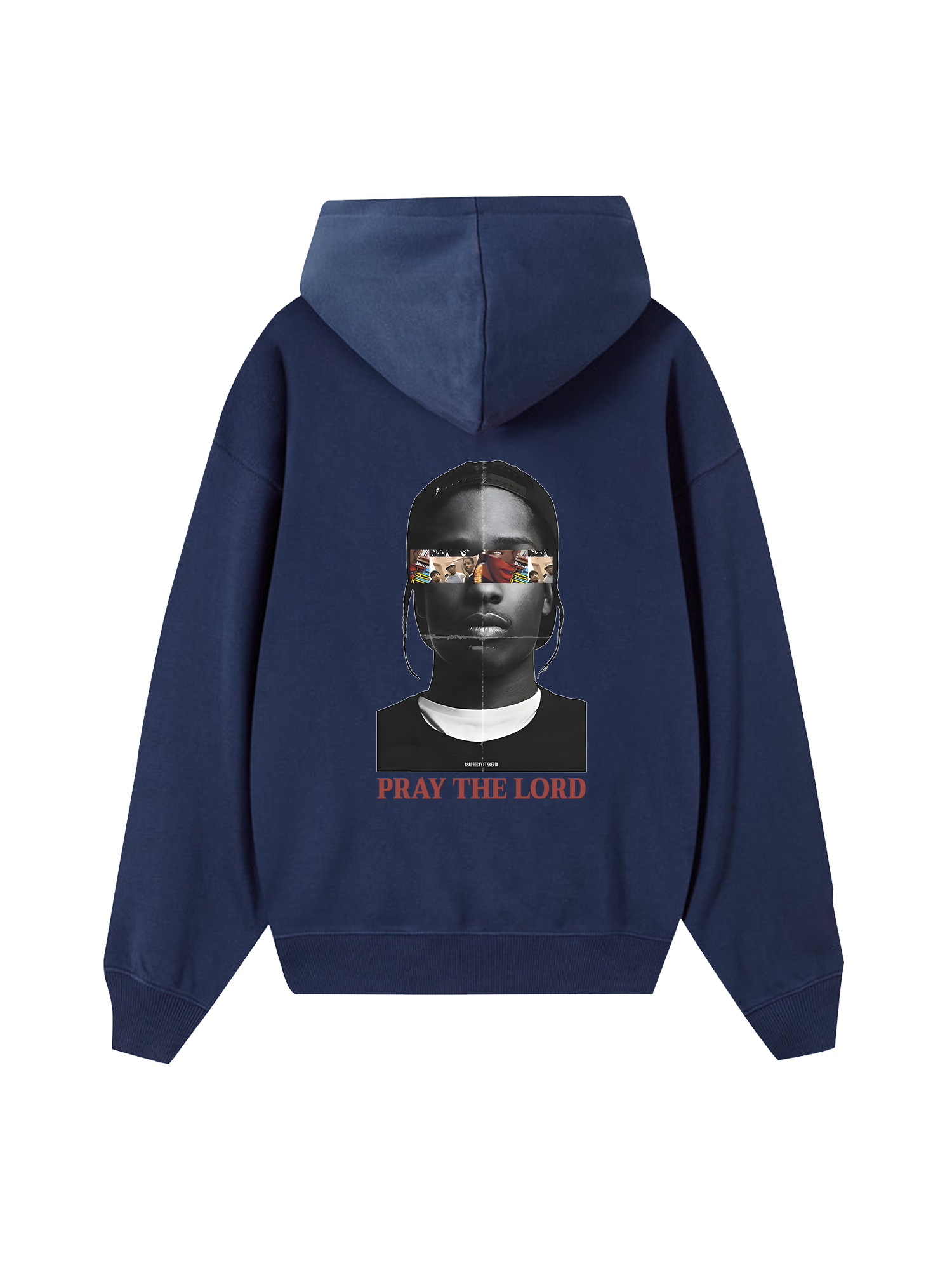 Rapper Pray The Lord Hoodie