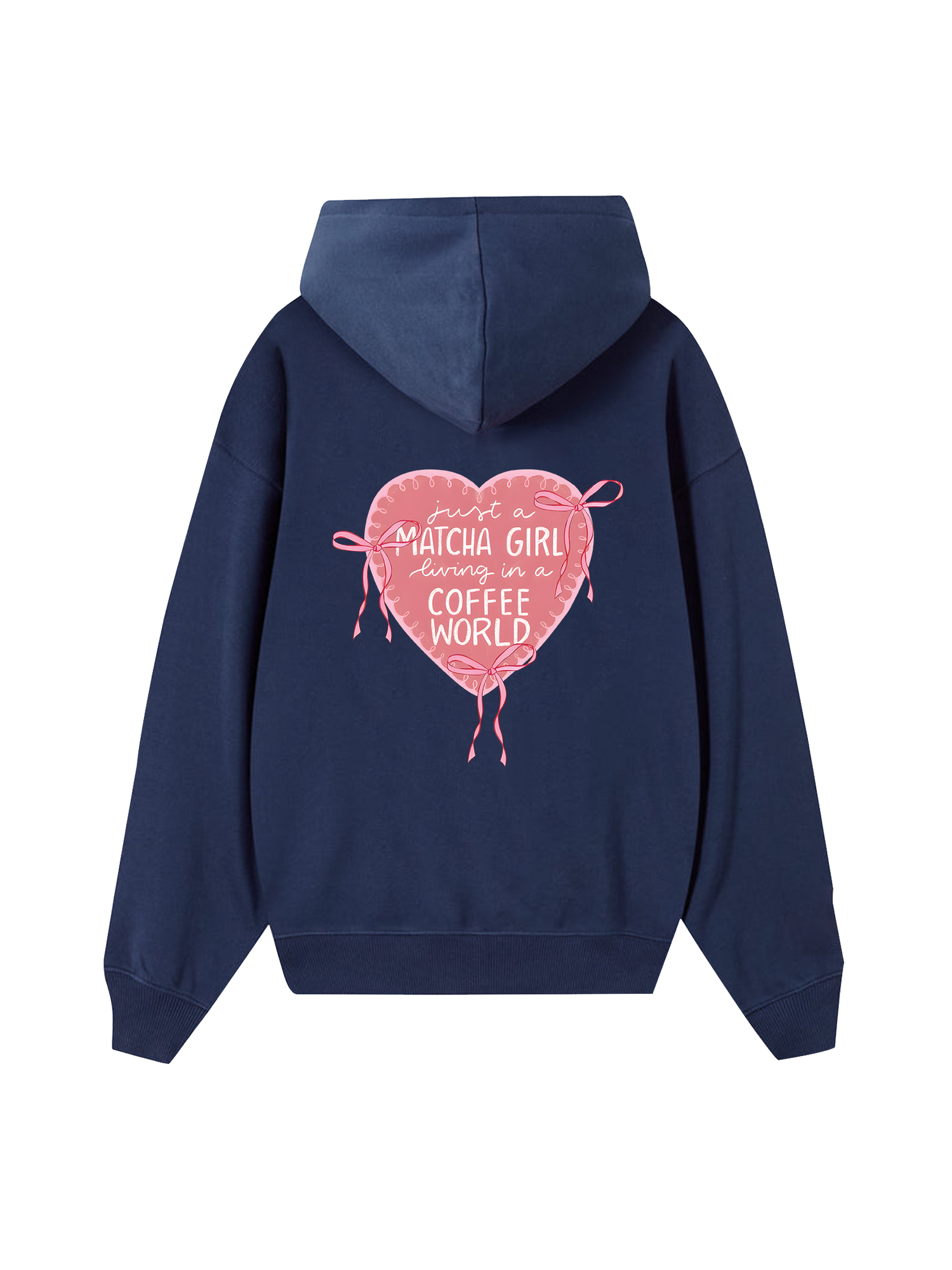 Just A Matcha Girl Hoodie