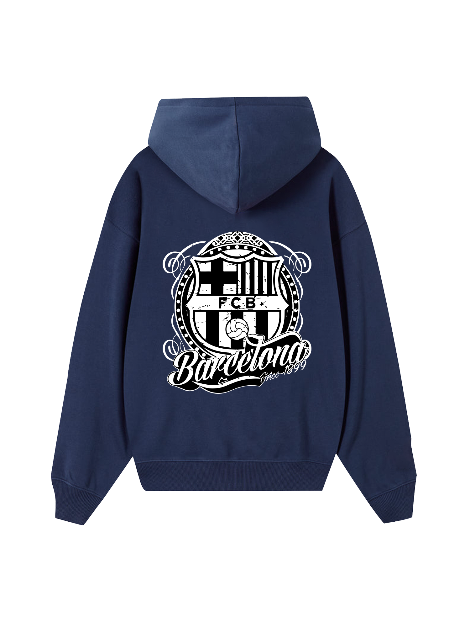 Barcelona Classic  Hoodie