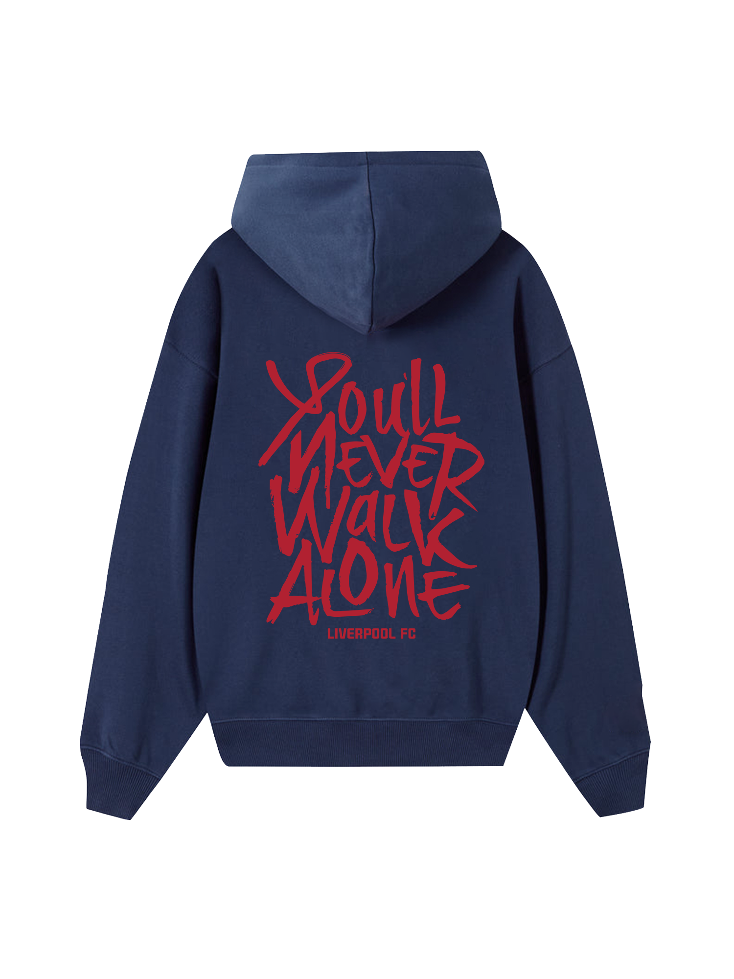You_ll Never Walk Alone  Hoodie