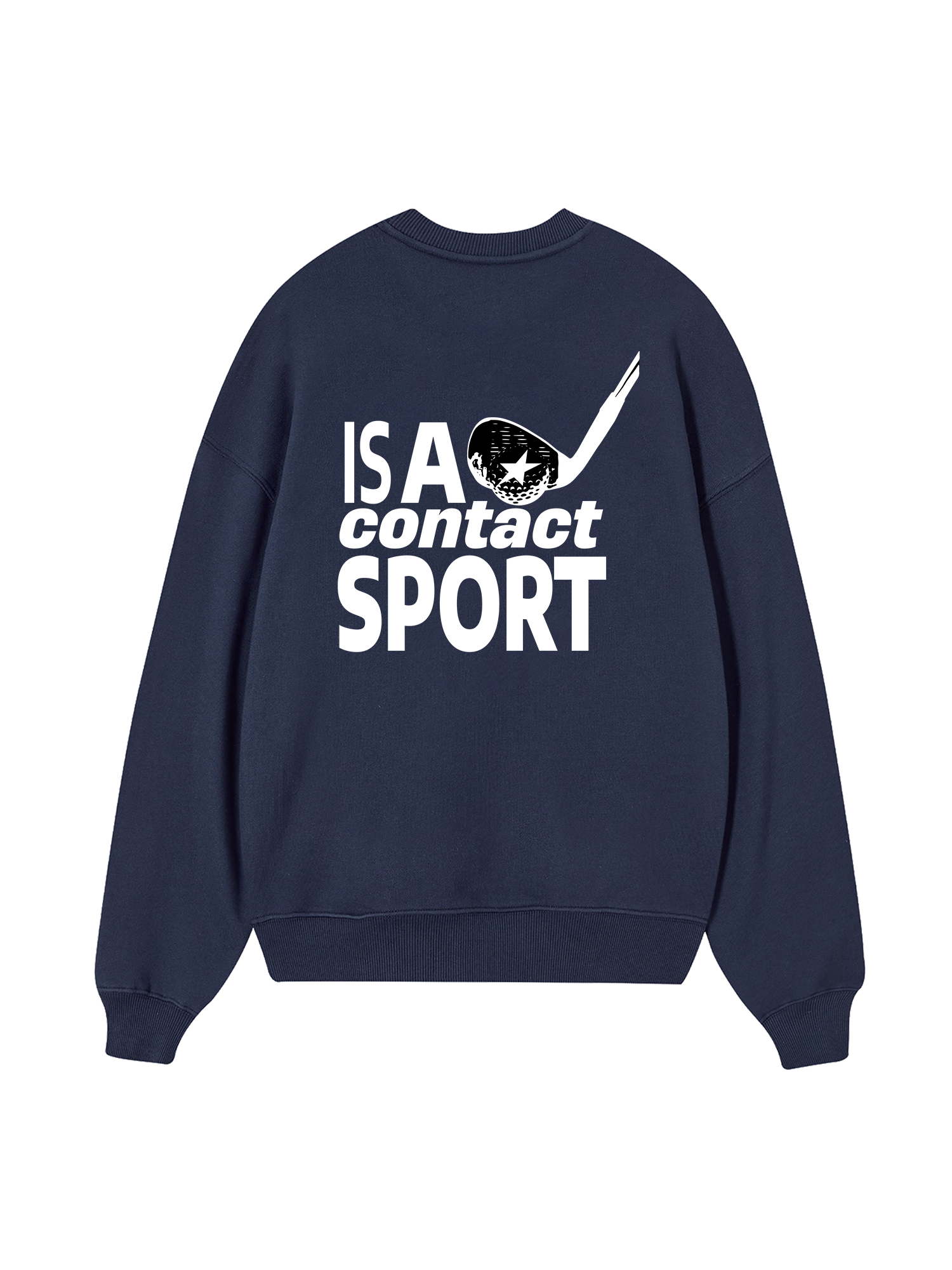 Golf Is A Contact Sport Sweater