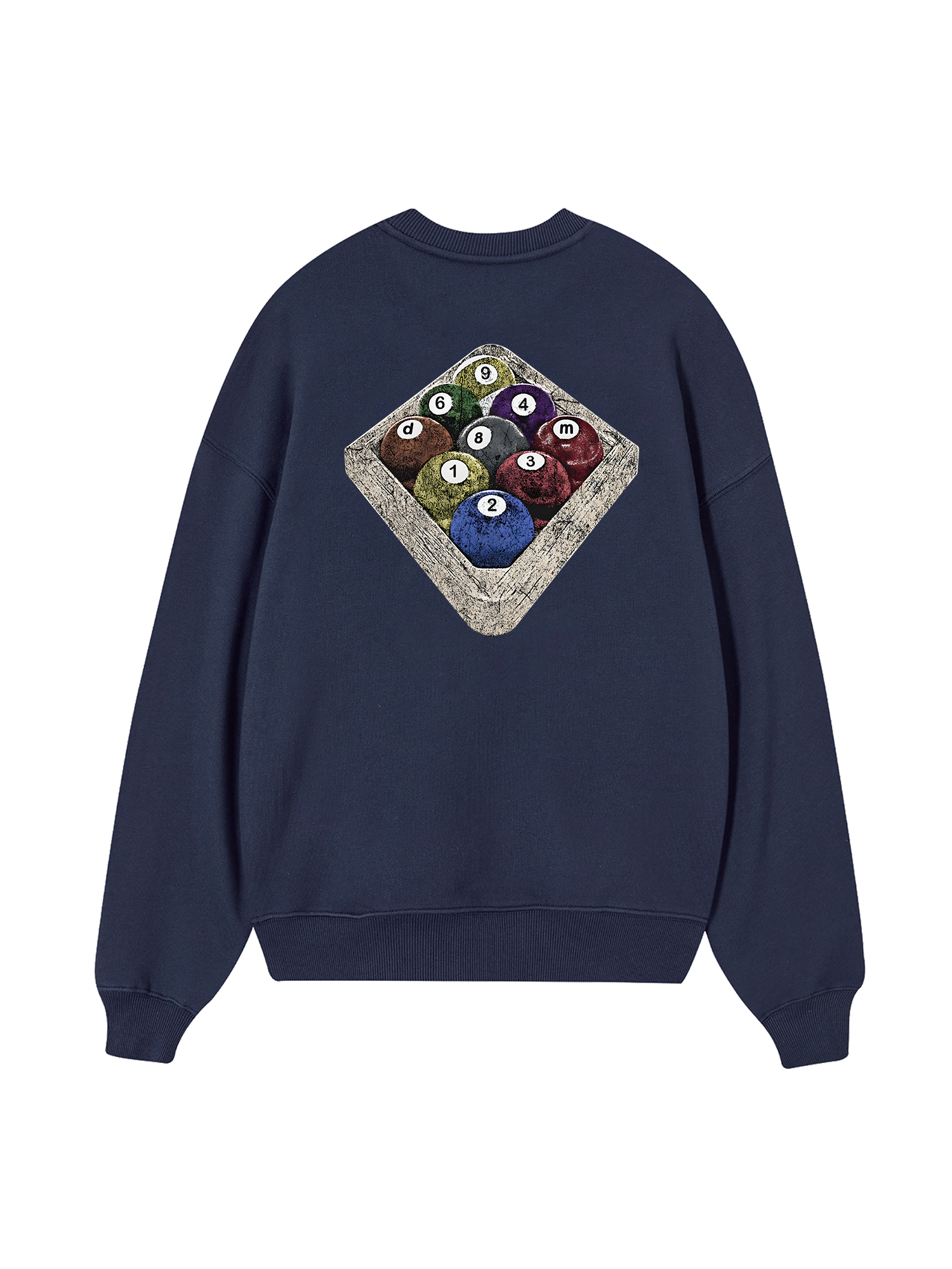 Billiards Rack ‘Em Up Sweater