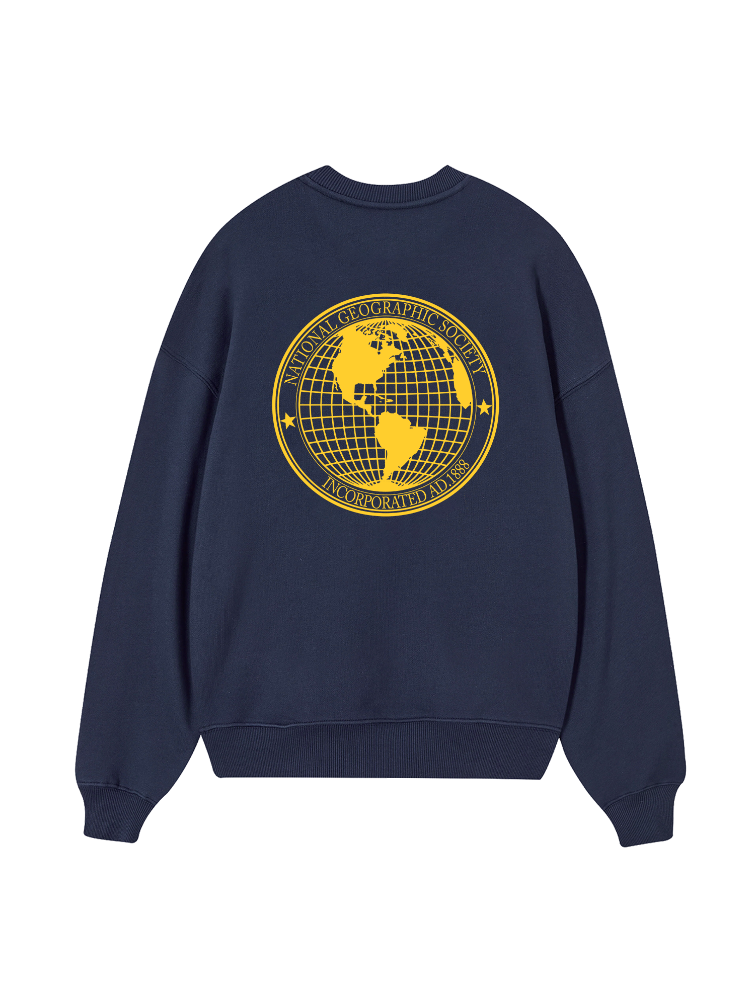 Wild Life National Society Sweater